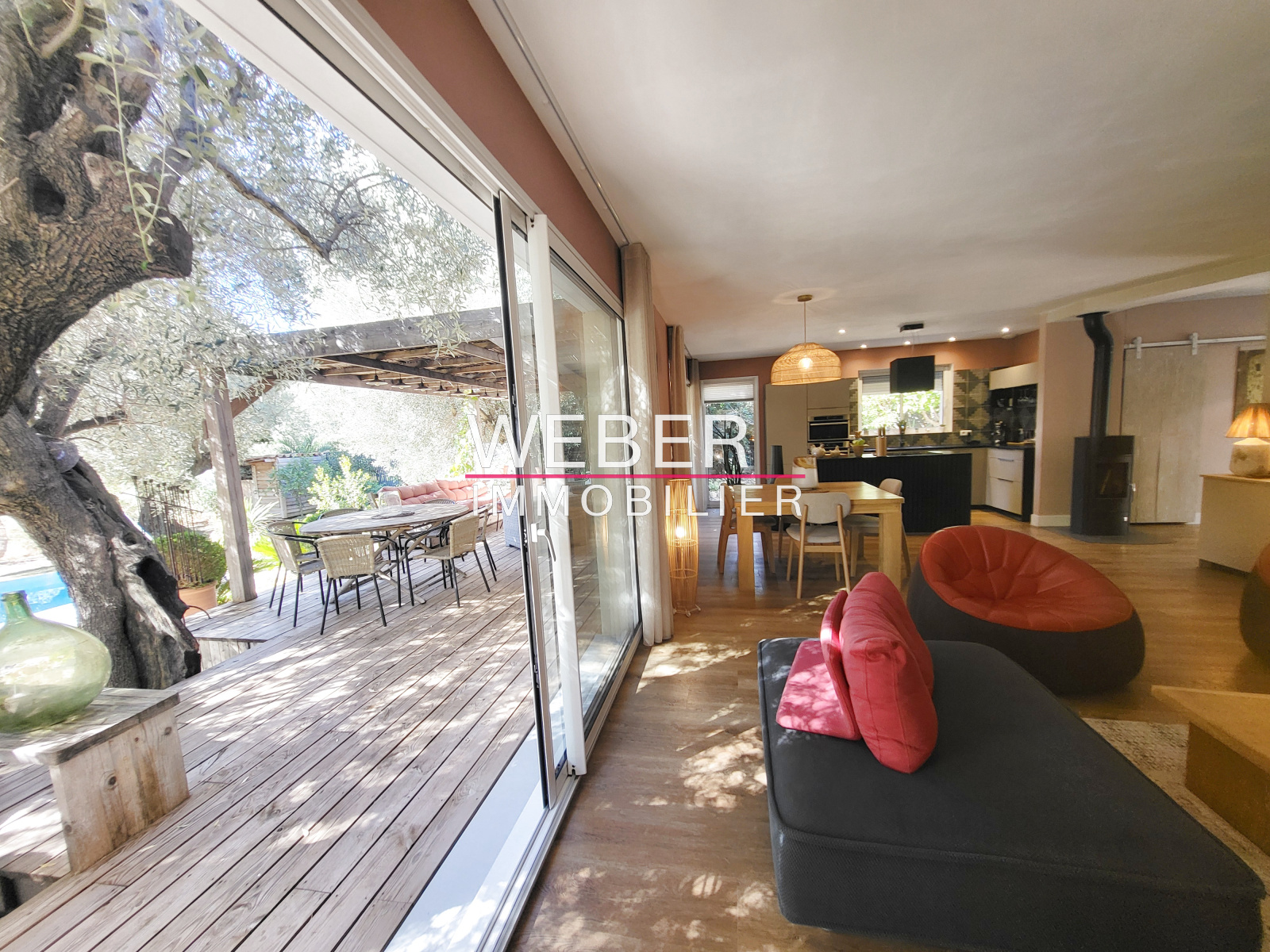 Image_3, Maison / villa, Ollioules,
                                ref :051
