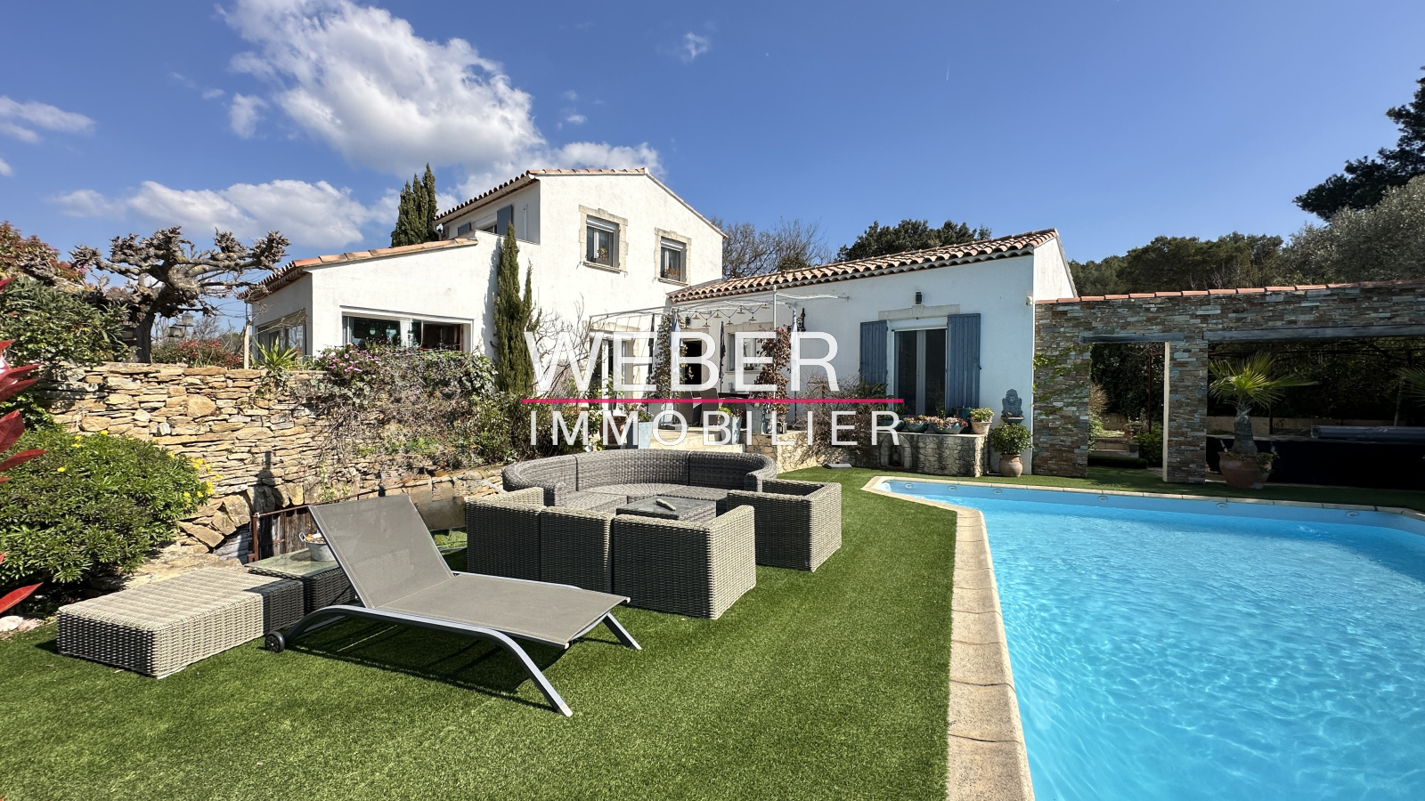 Image_1, Maison / villa, Le Beausset,
                                ref :3774