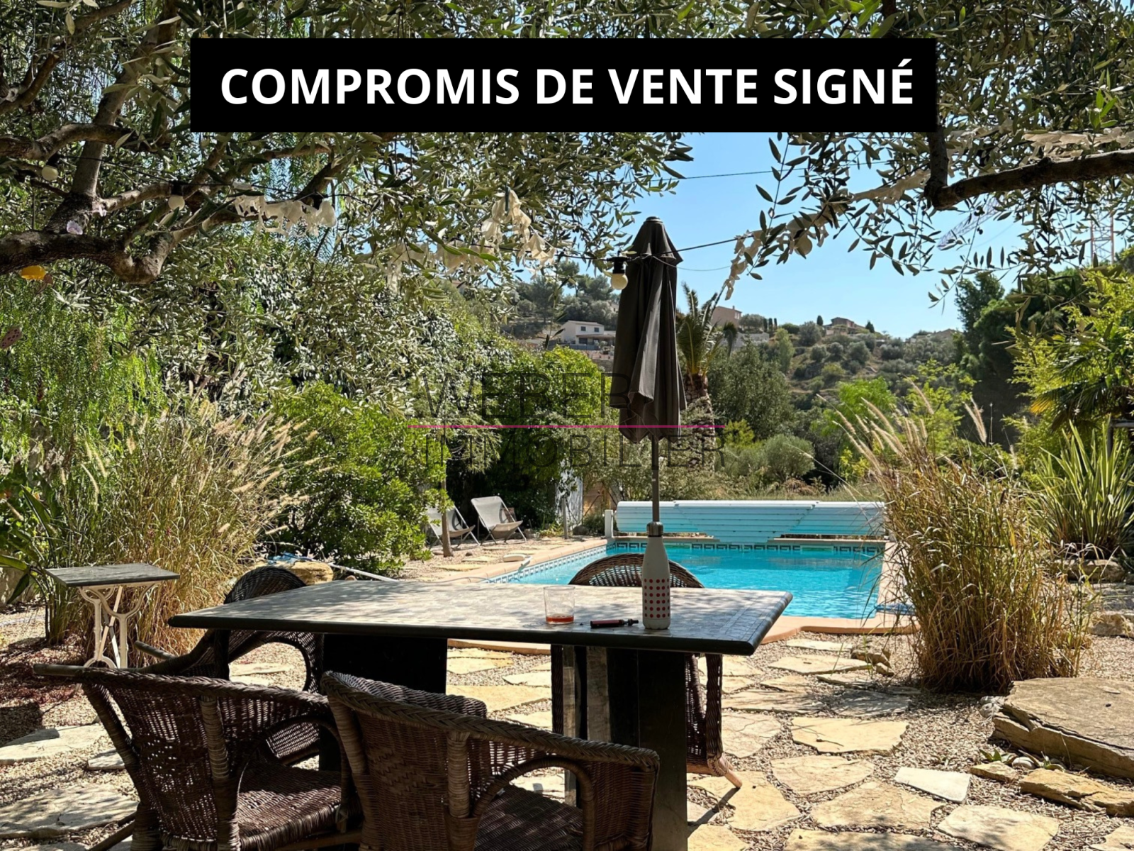 Image_1, Maison / villa, Ollioules,
                                ref :00035850