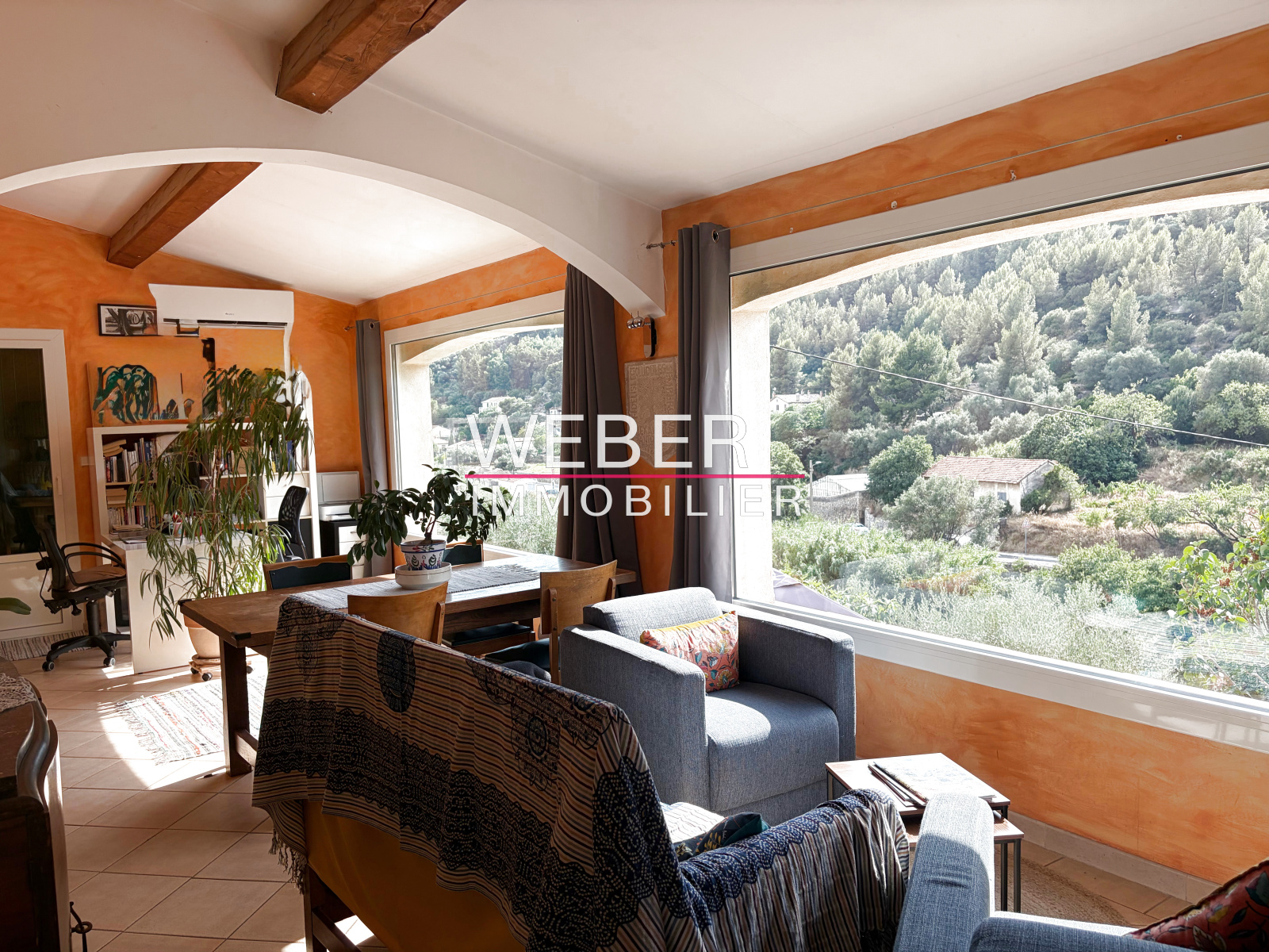 Image_1, Maison / villa, Ollioules,
                                ref :1056