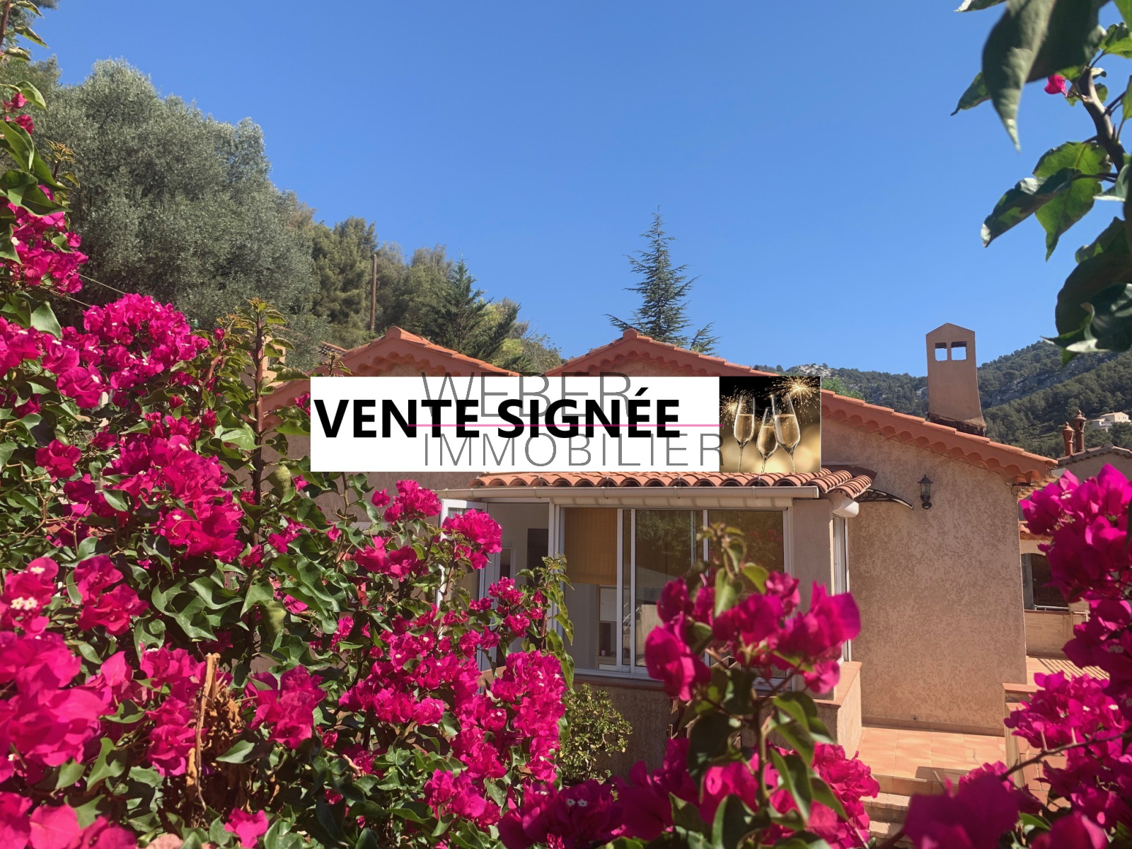 Image_1, Maison / villa, Ollioules,
                                ref :0707