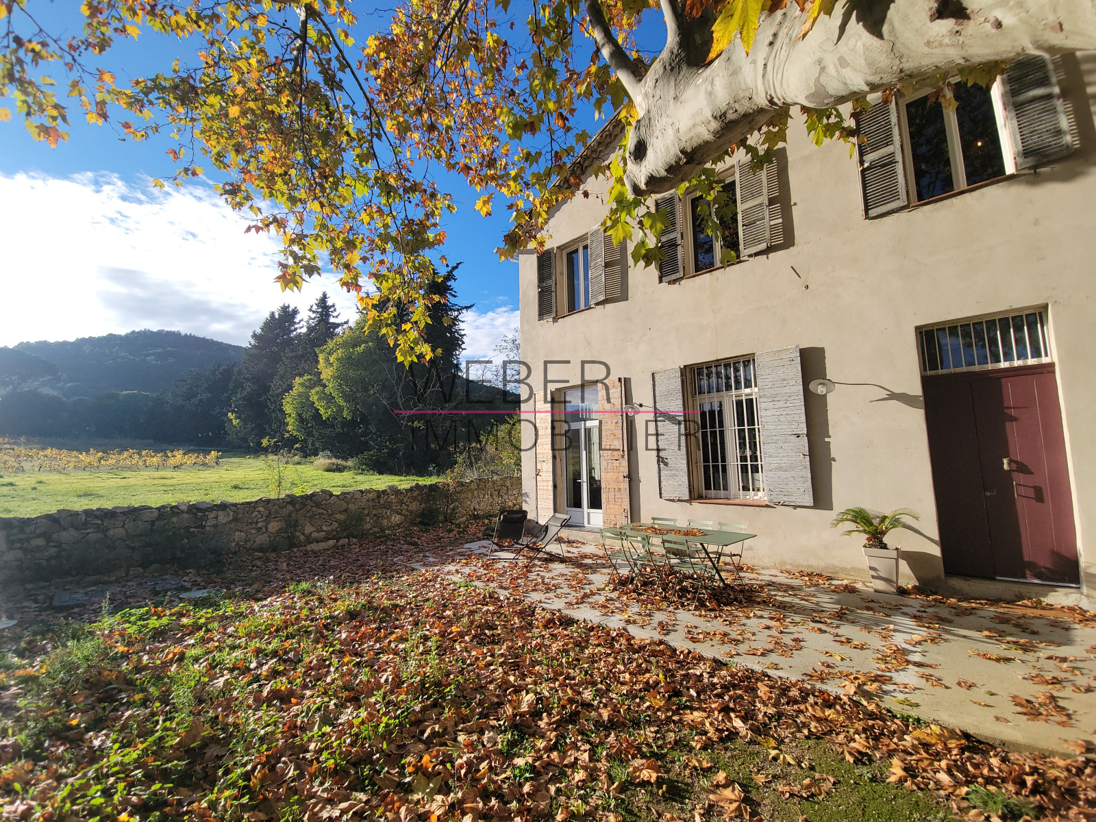 Image_1, Maison / villa, Évenos,
                                ref :3701