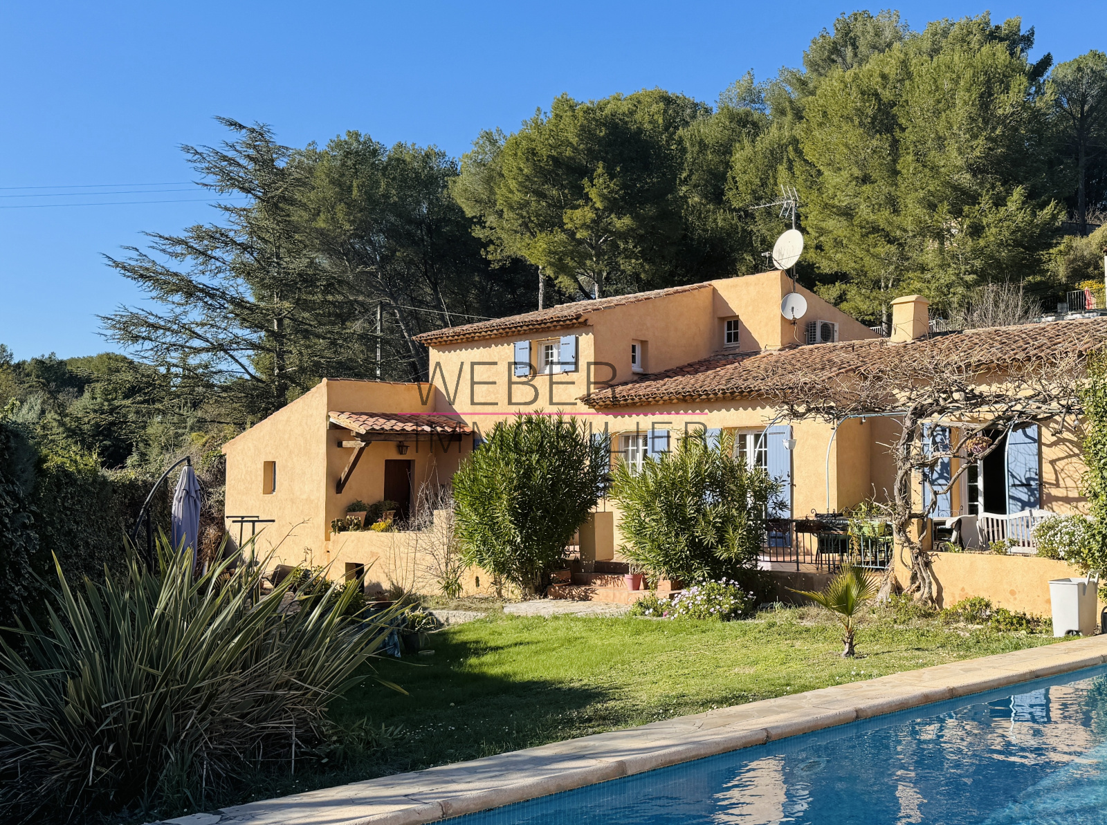 Image_1, Maison / villa, Le Beausset,
                                ref :098