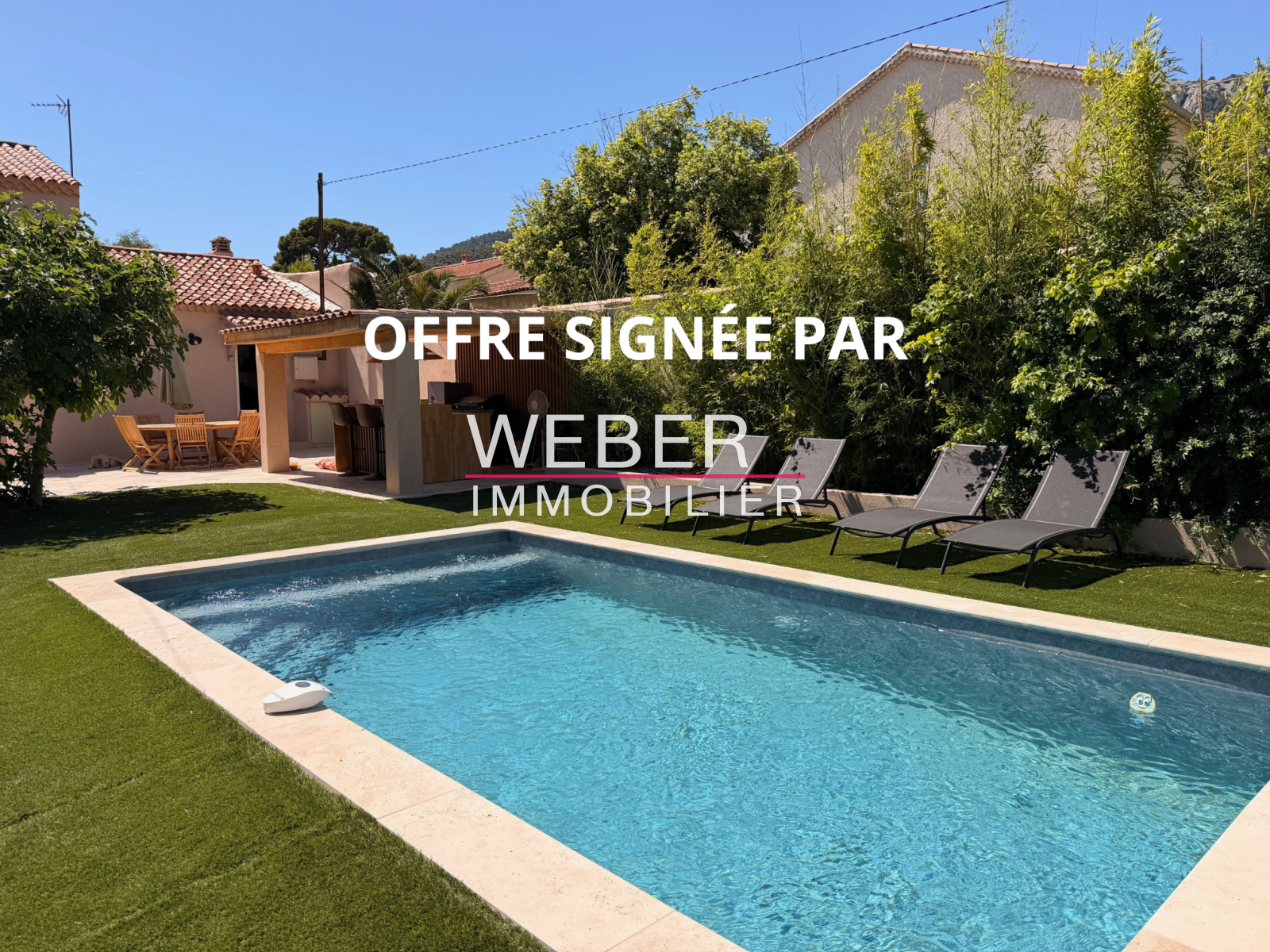 Maison 5 pièces 130 m² · à Toulon · 130 m² · 659 000 €