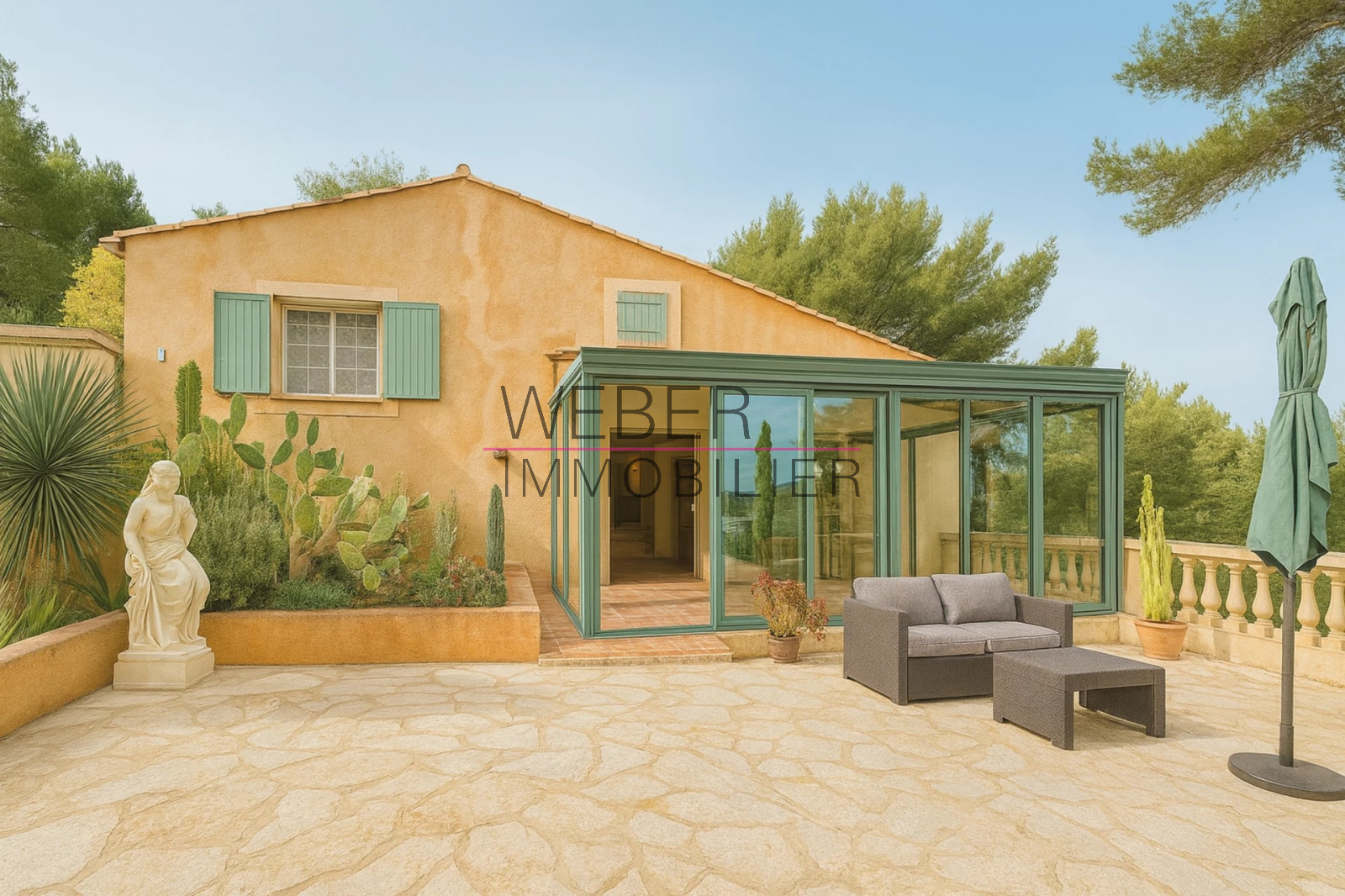 Image_5, Maison / villa, Le Castellet,
                                ref :211114