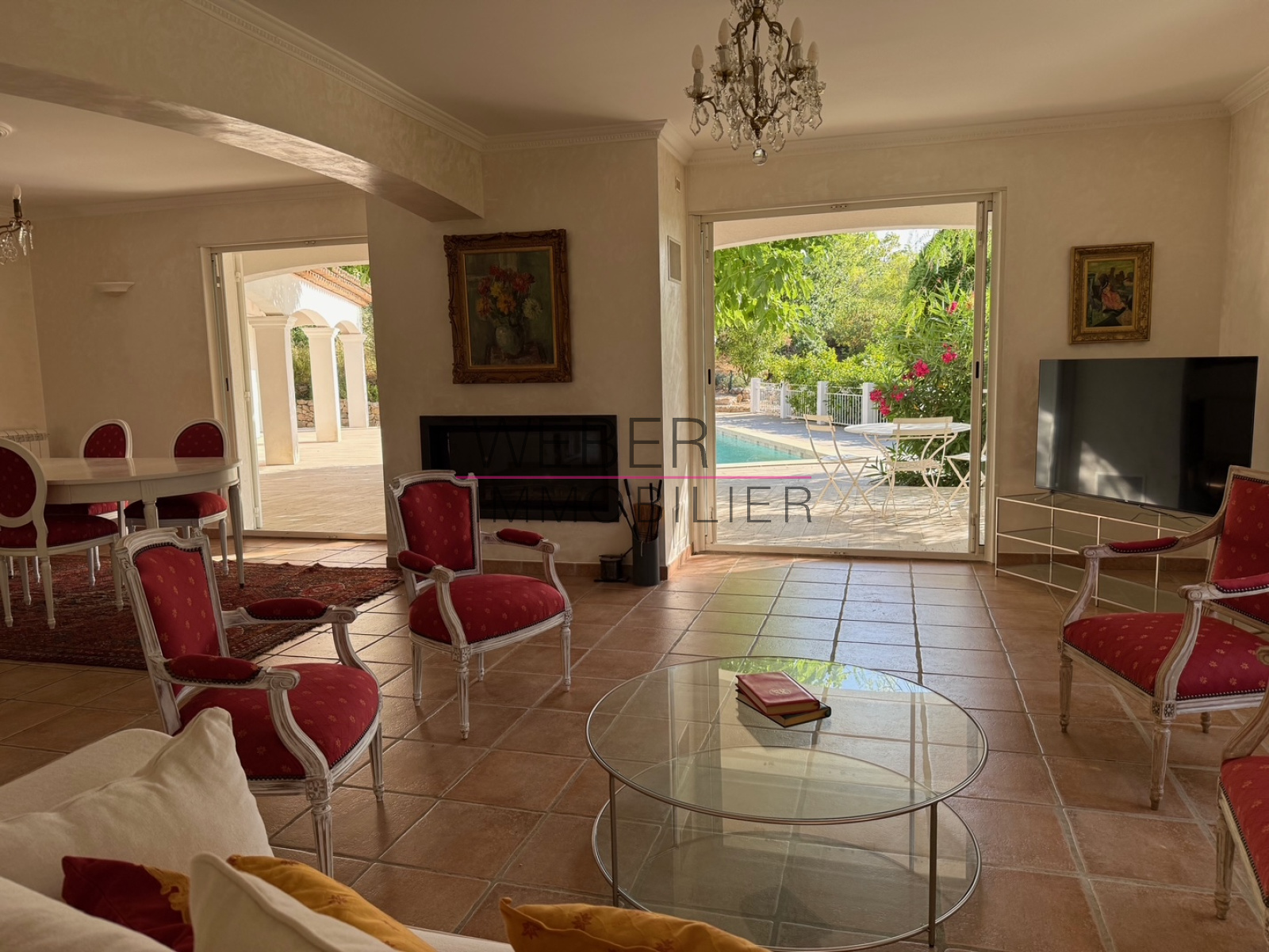 Image_4, Maison / villa, Ollioules,
                                ref :0364