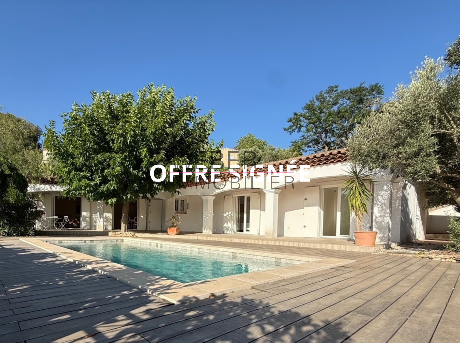 Image_1, Maison / villa, Ollioules,
                                ref :0364