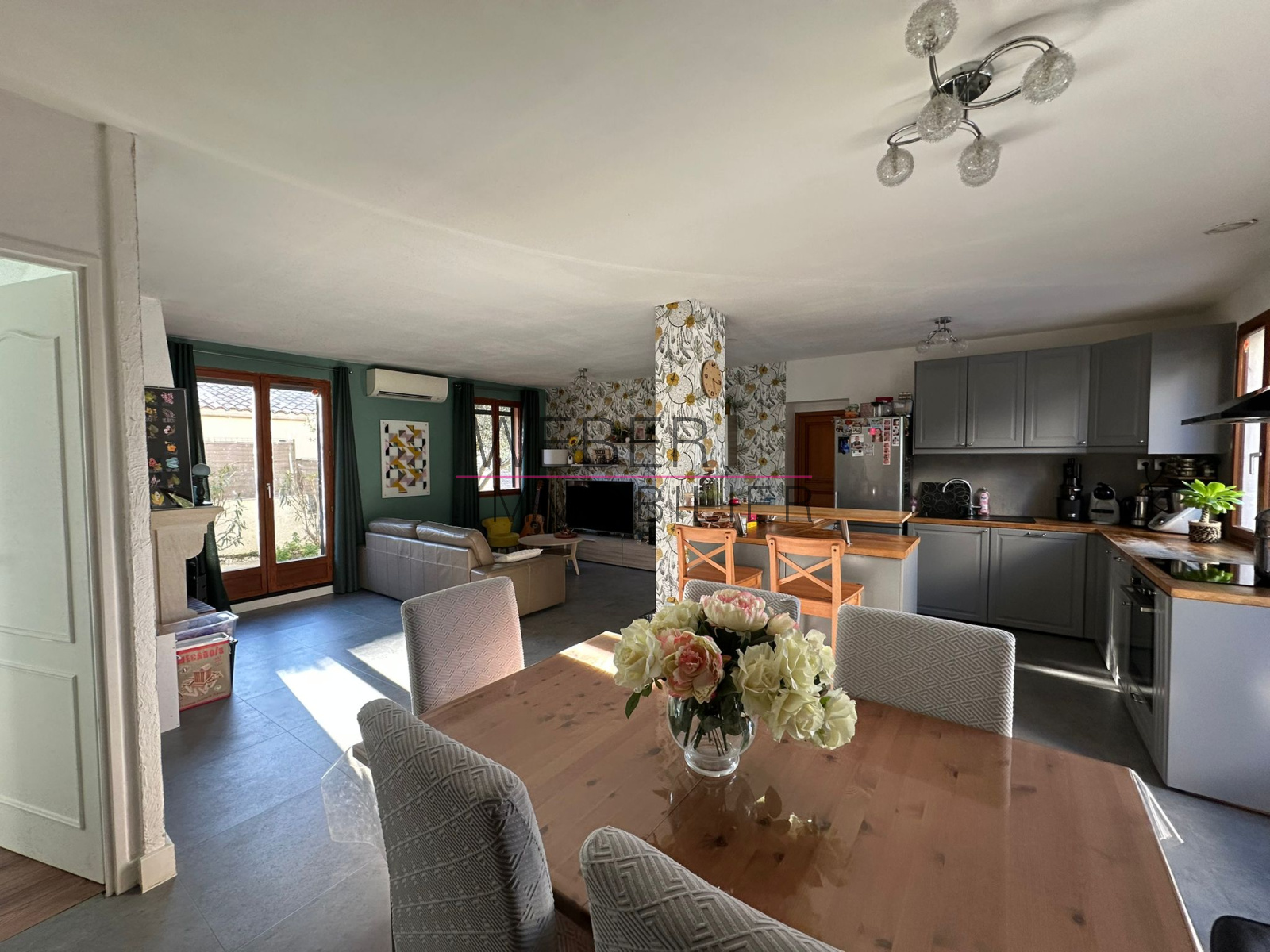 Image_1, Maison / villa, Évenos,
                                ref :3338