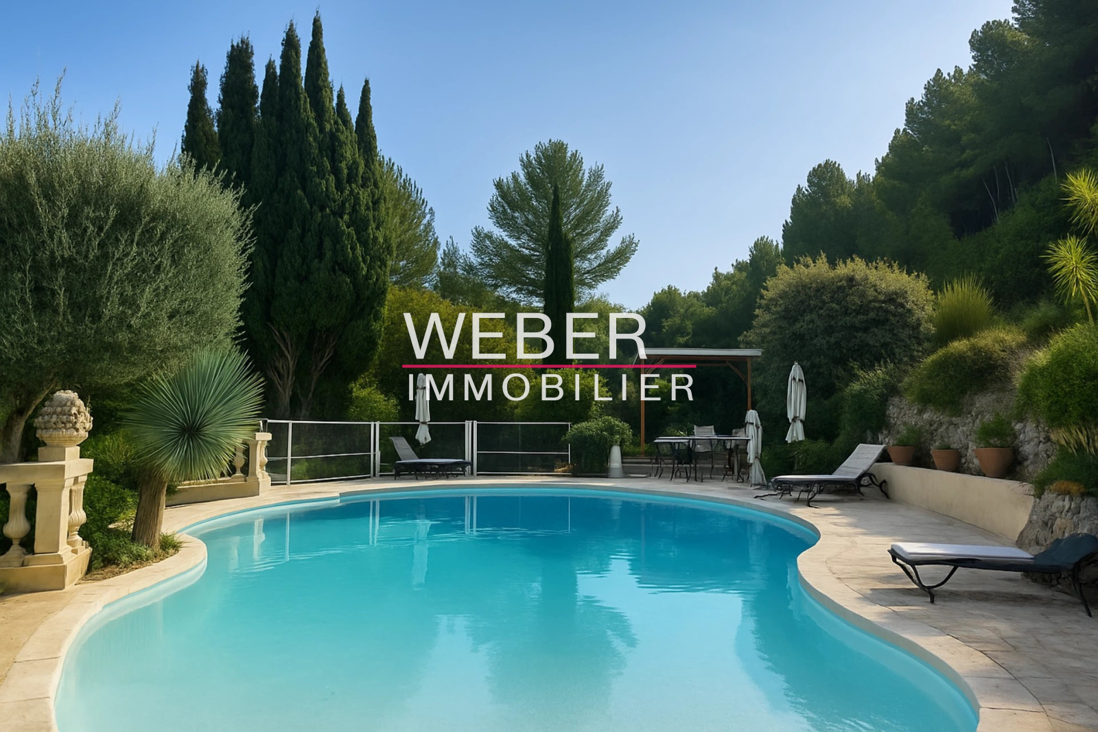 Image_1, Maison / villa, Le Castellet,
                                ref :0137