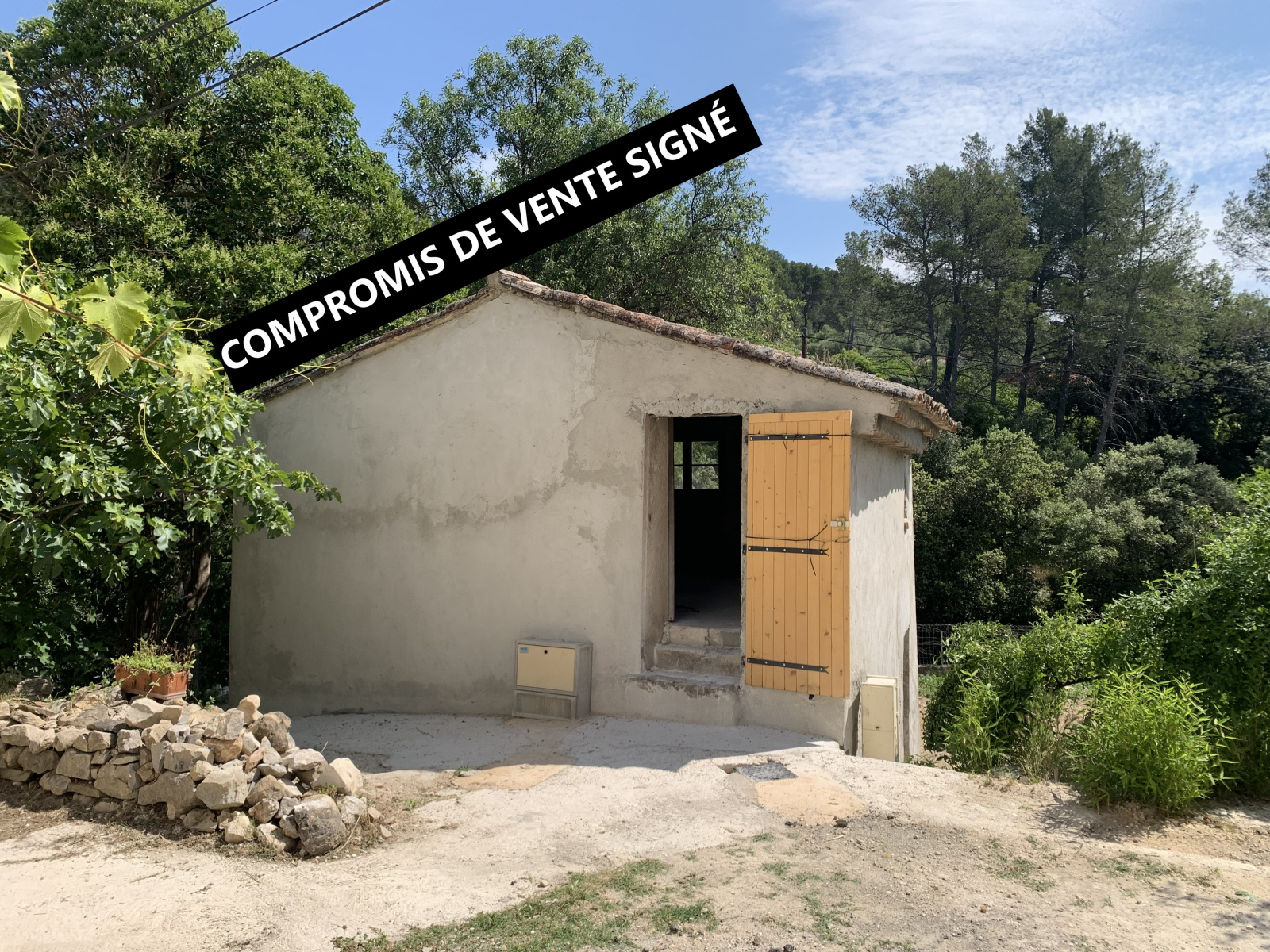 Image_5, Maison / villa, Solliès-Toucas,
                                ref :03579