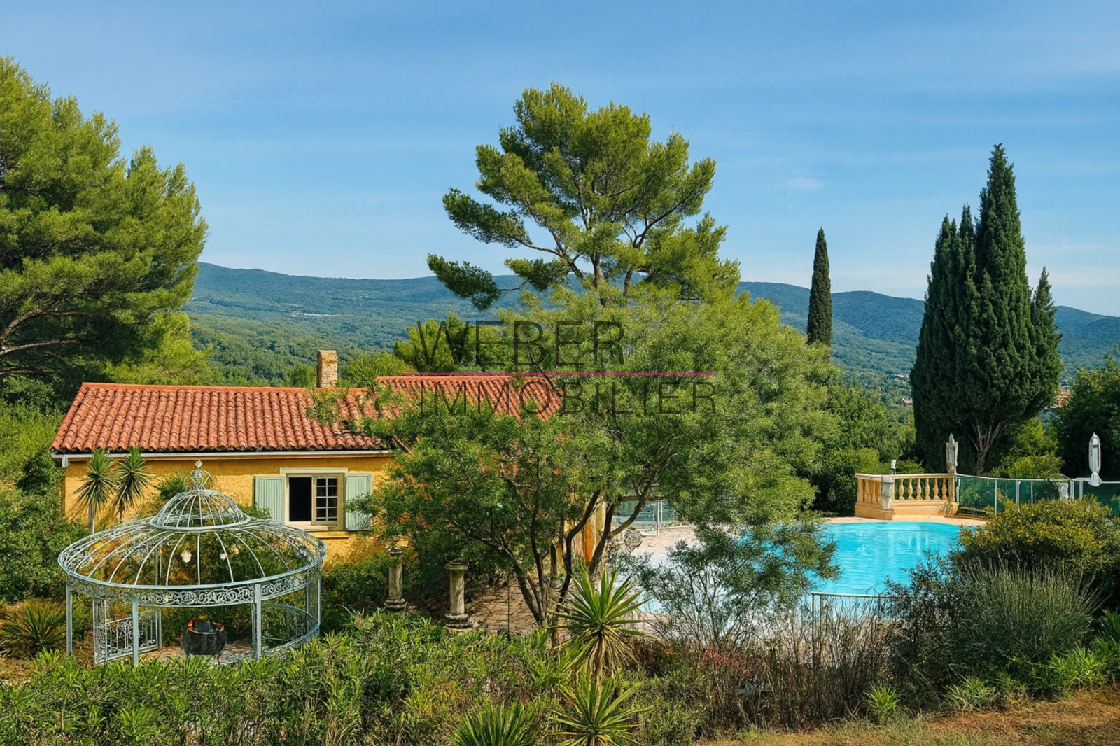 Image_4, Maison / villa, Le Castellet,
                                ref :03721