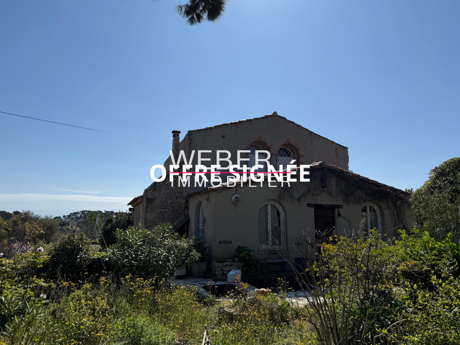 Image_1, Maison / villa, Ollioules,
                                ref :0225