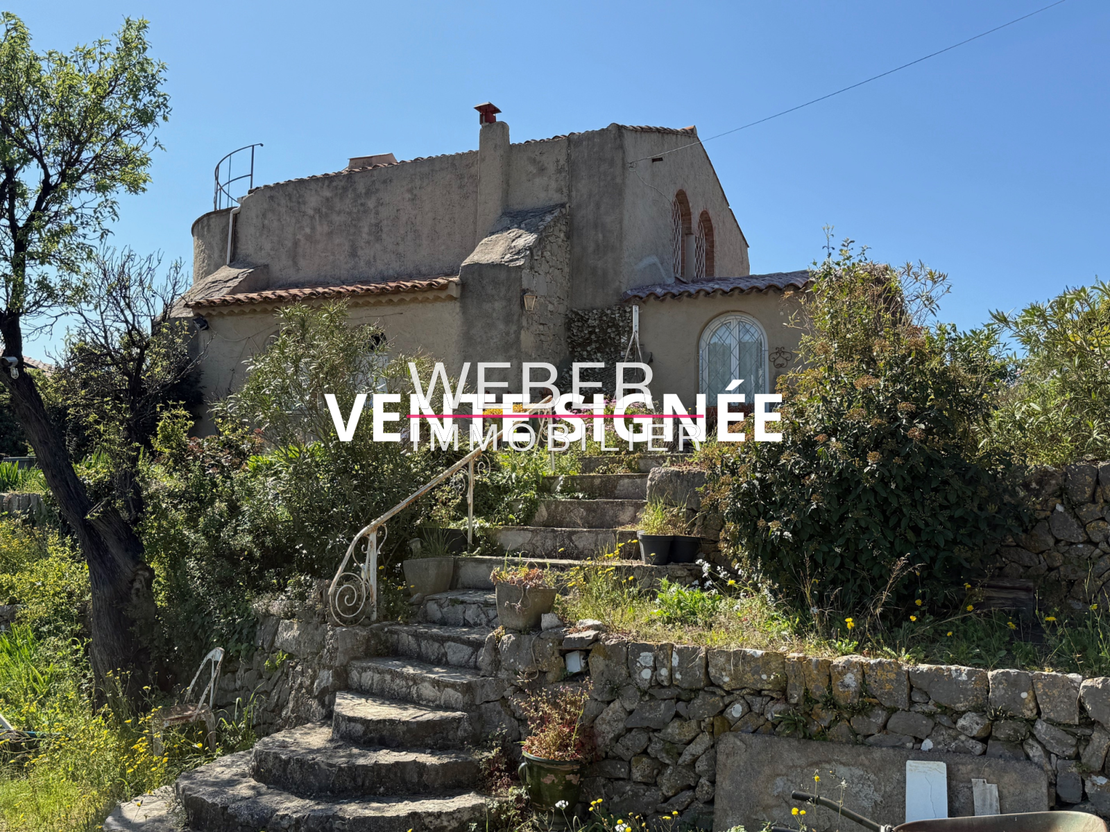 Image_1, Maison / villa, Ollioules,
                                ref :0225
