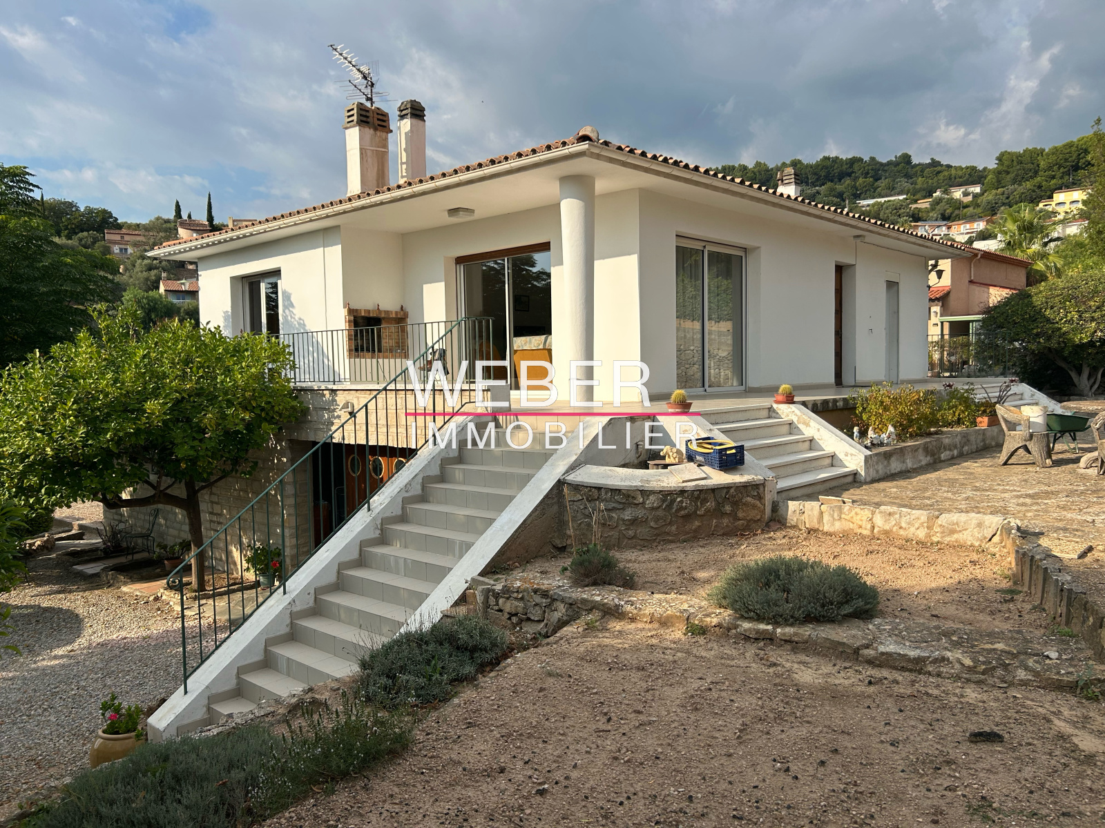 Image_1, Maison / villa, Ollioules,
                                ref :589999