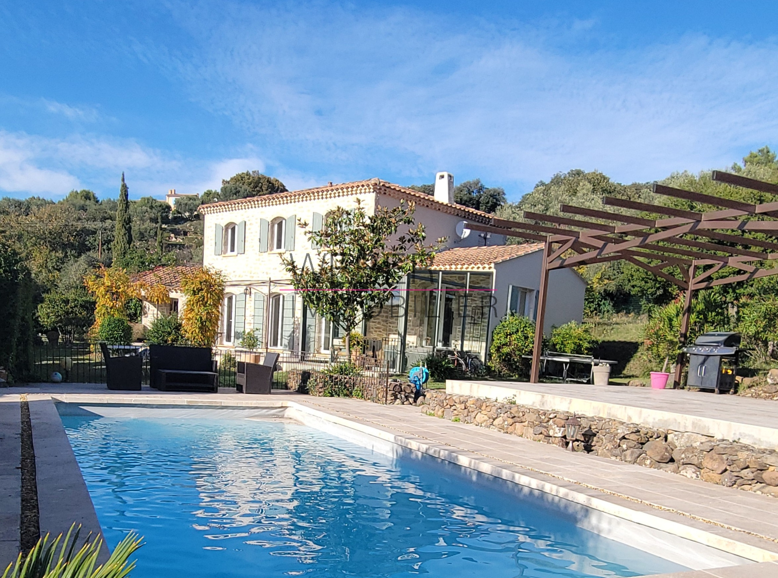 Image_1, Maison / villa, Évenos,
                                ref :016