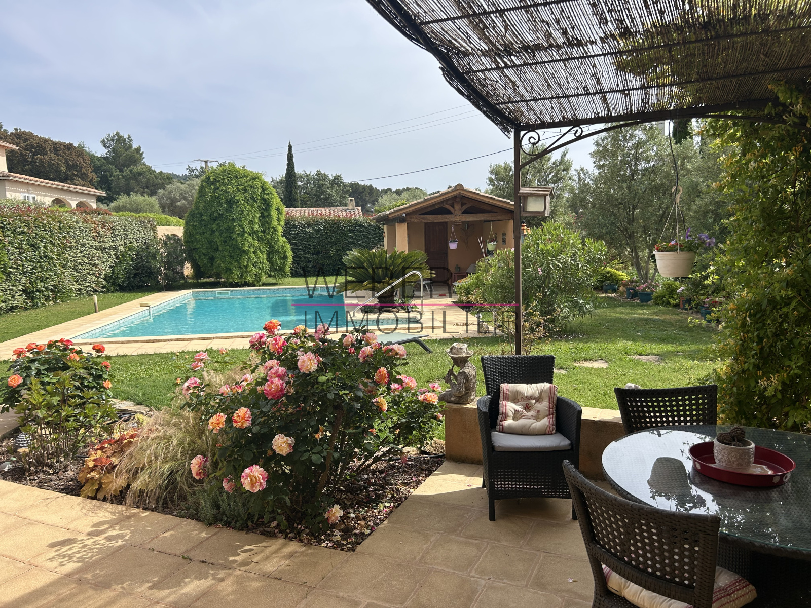 Image_1, Maison / villa, Le Beausset,
                                ref :36611