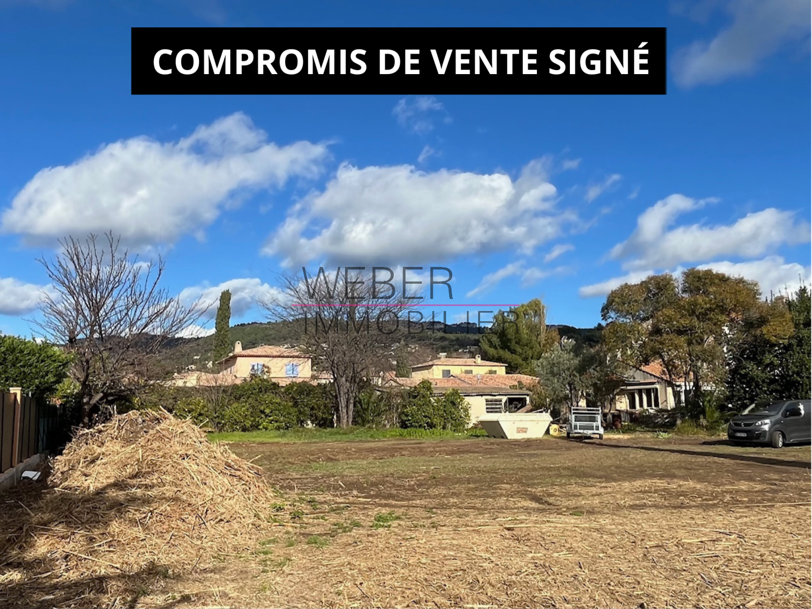 Image_1, Terrain, Ollioules,
                                ref :03618