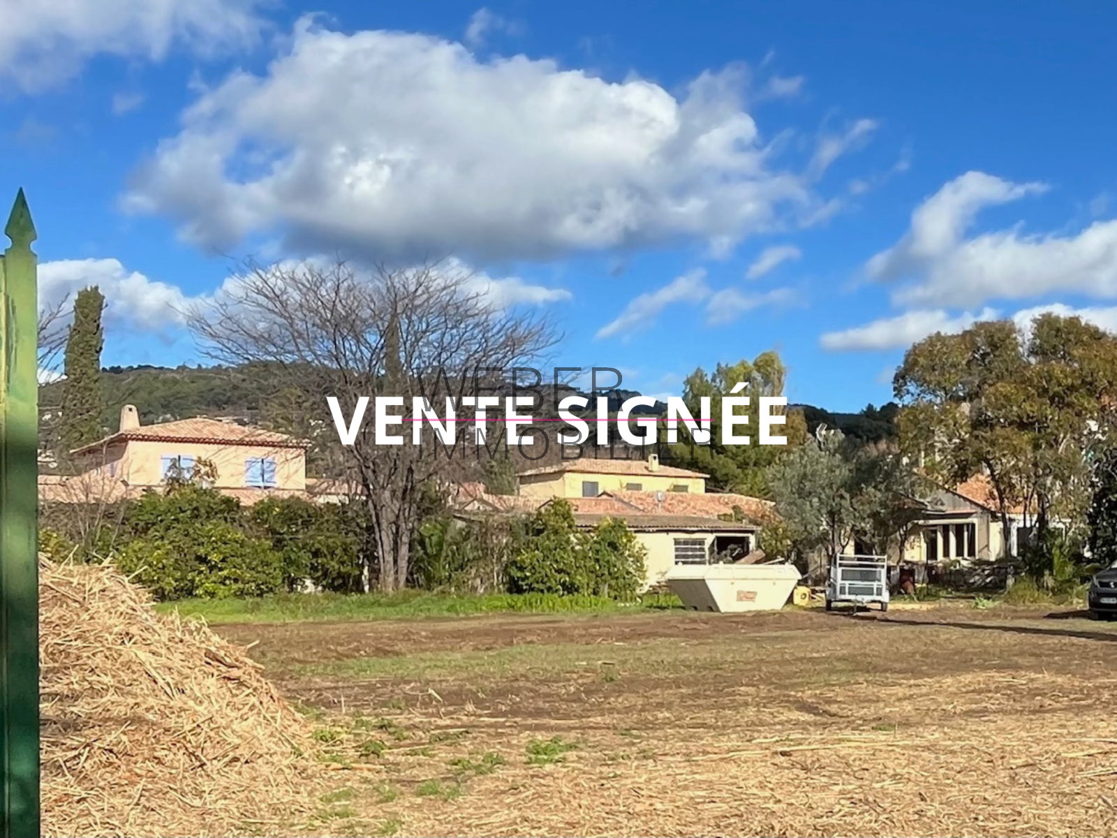 Image_1, Terrain, Ollioules,
                                ref :03618