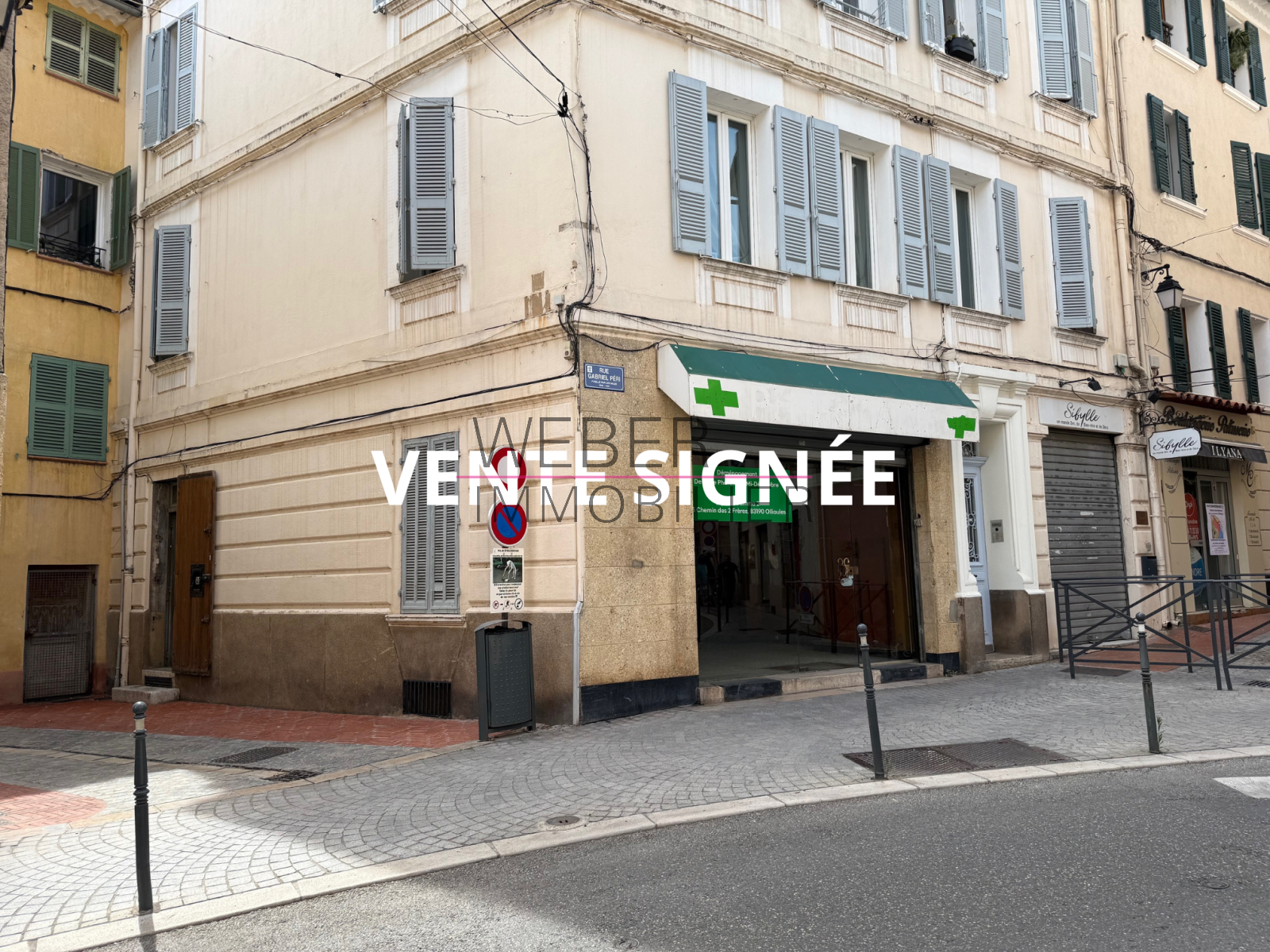 Image_1, Murs commerciaux, Ollioules,
                                ref :3660