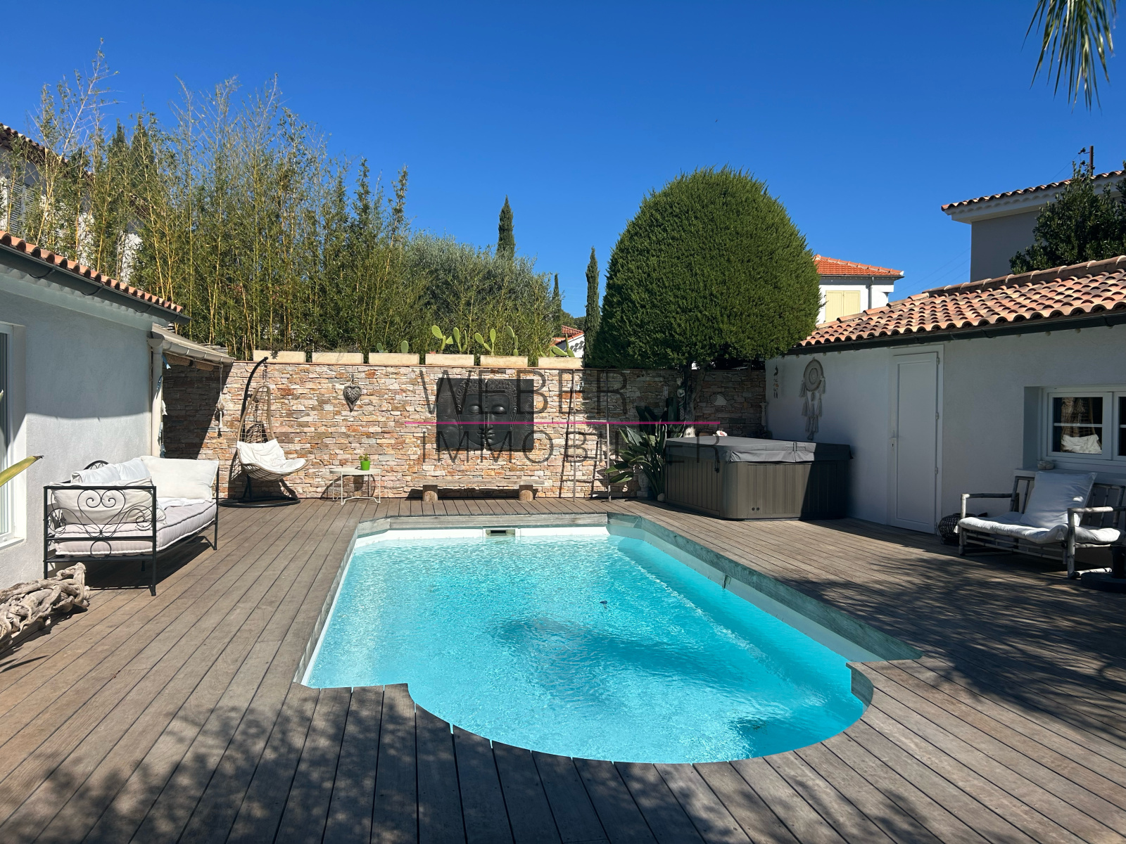 Image_4, Maison / villa, Bandol,
                                ref :03698