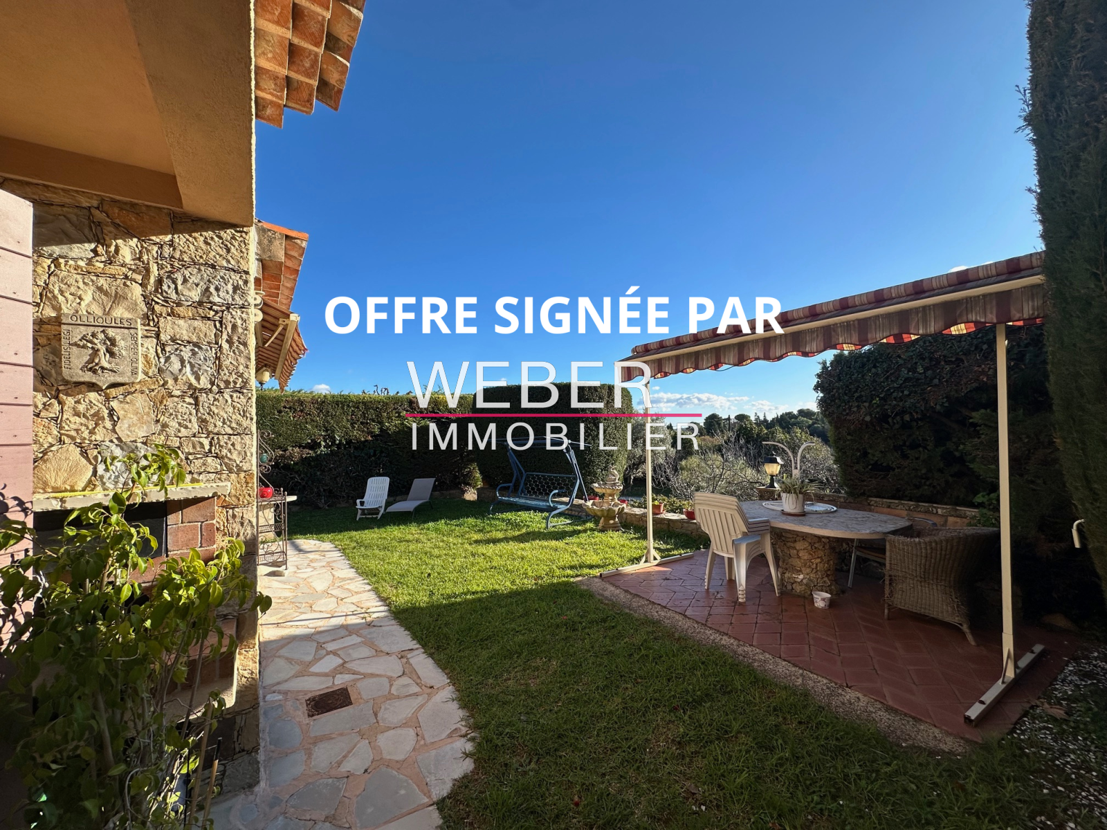 Image_14, Maison / villa, Ollioules,
                                ref :003731