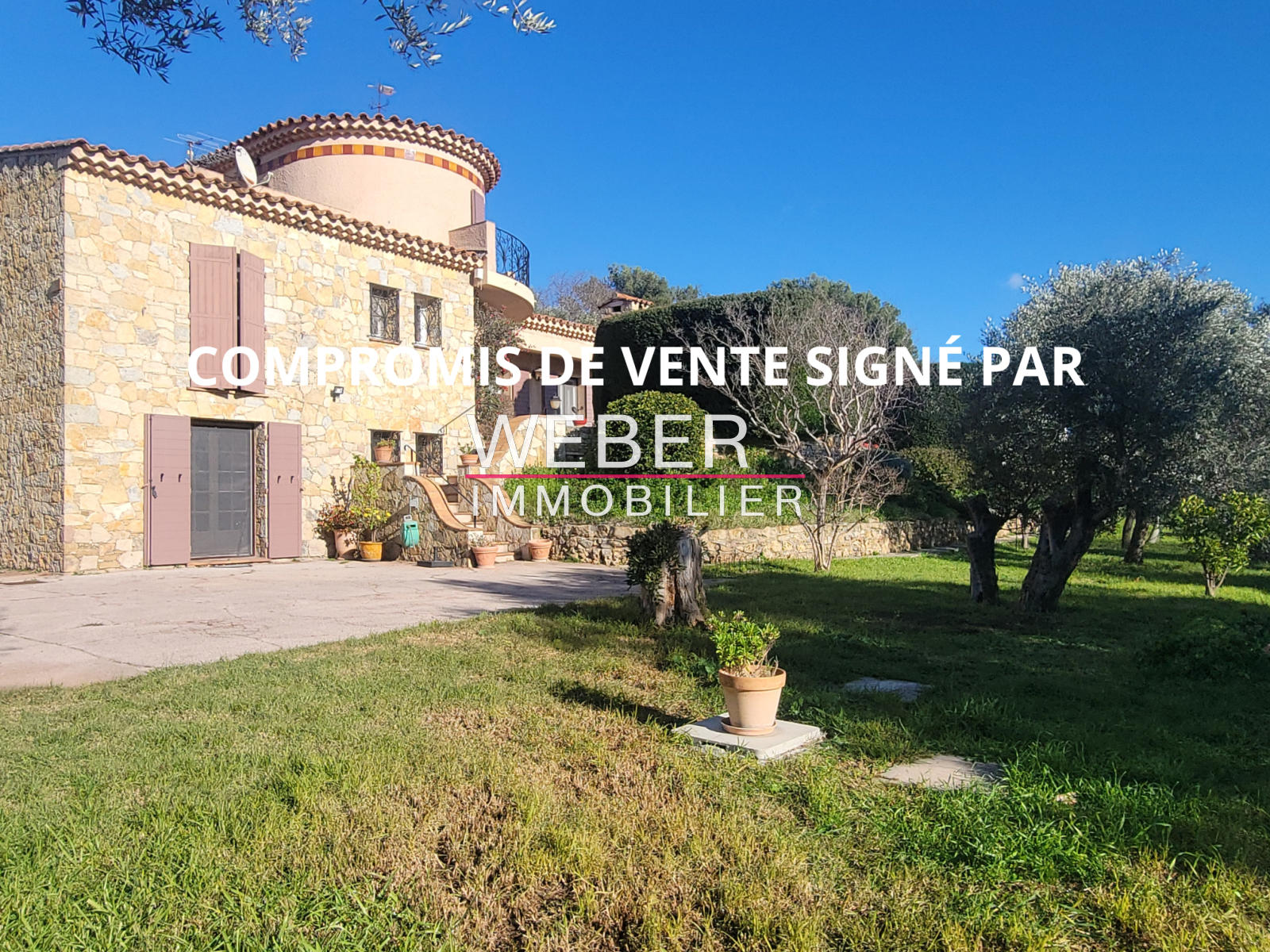 Image_1, Maison / villa, Ollioules,
                                ref :003731