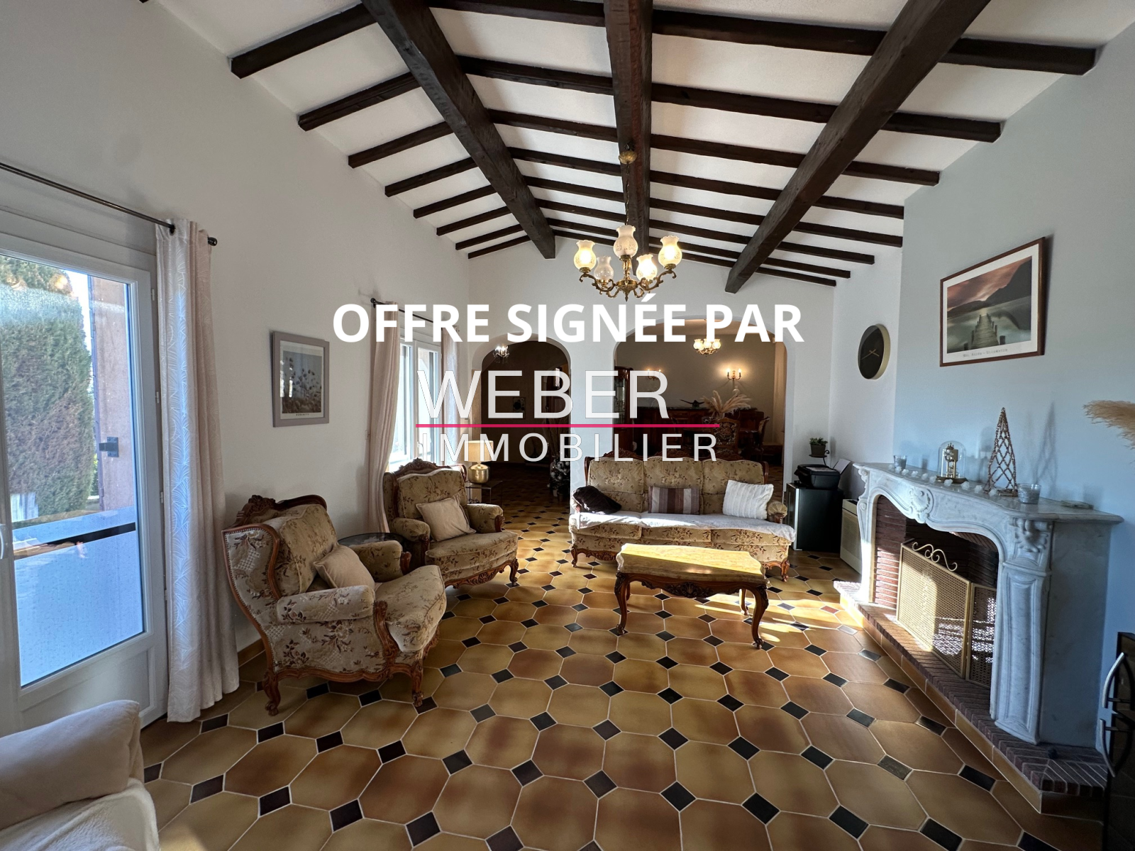 Image_3, Maison / villa, Ollioules,
                                ref :003731