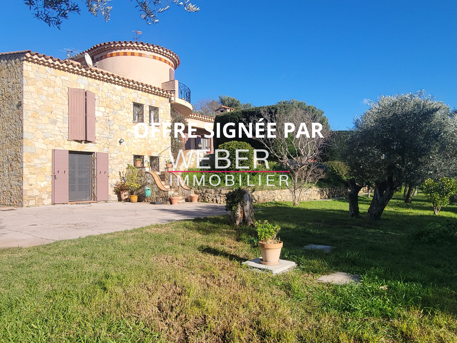 Image_1, Maison / villa, Ollioules,
                                ref :003731