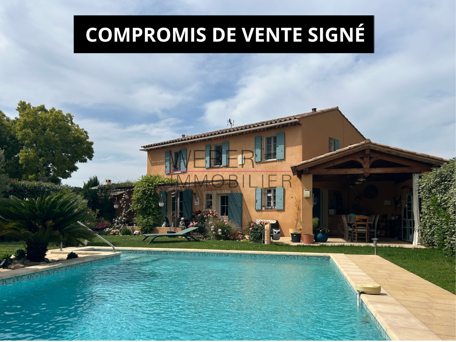Image_1, Maison / villa, Le Beausset,
                                ref :36610