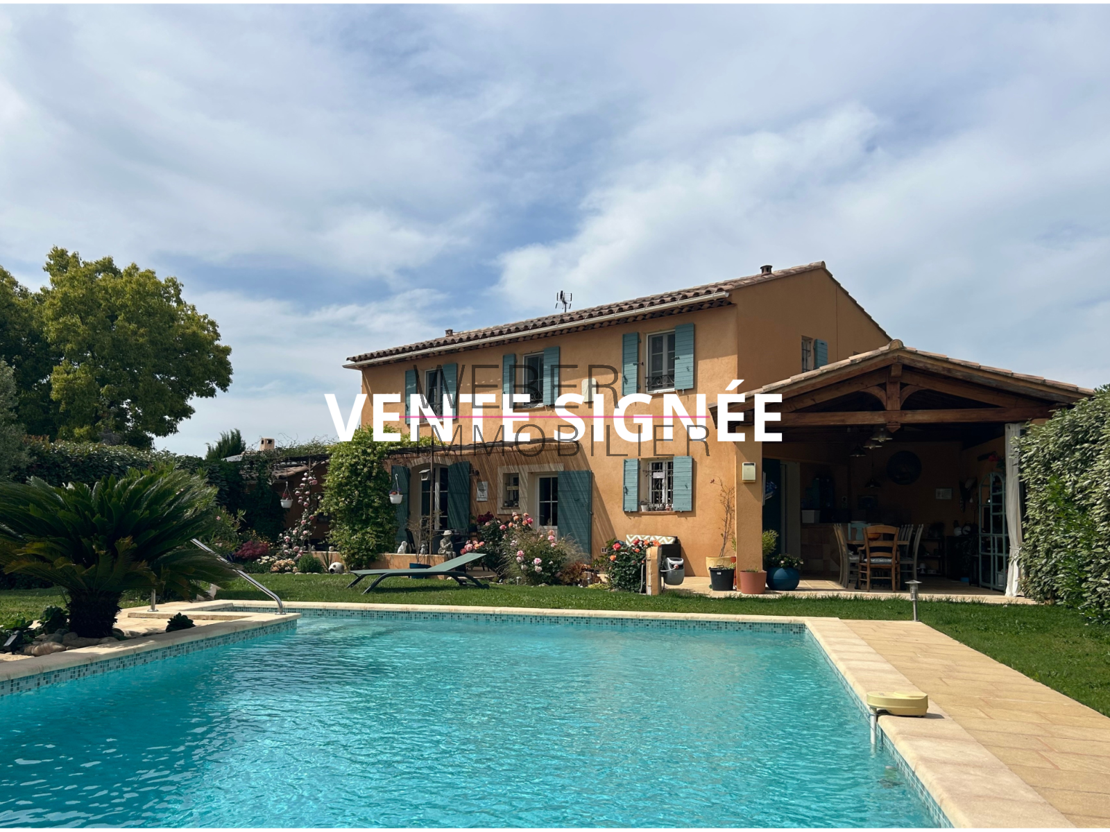 Image_1, Maison / villa, Le Beausset,
                                ref :36610