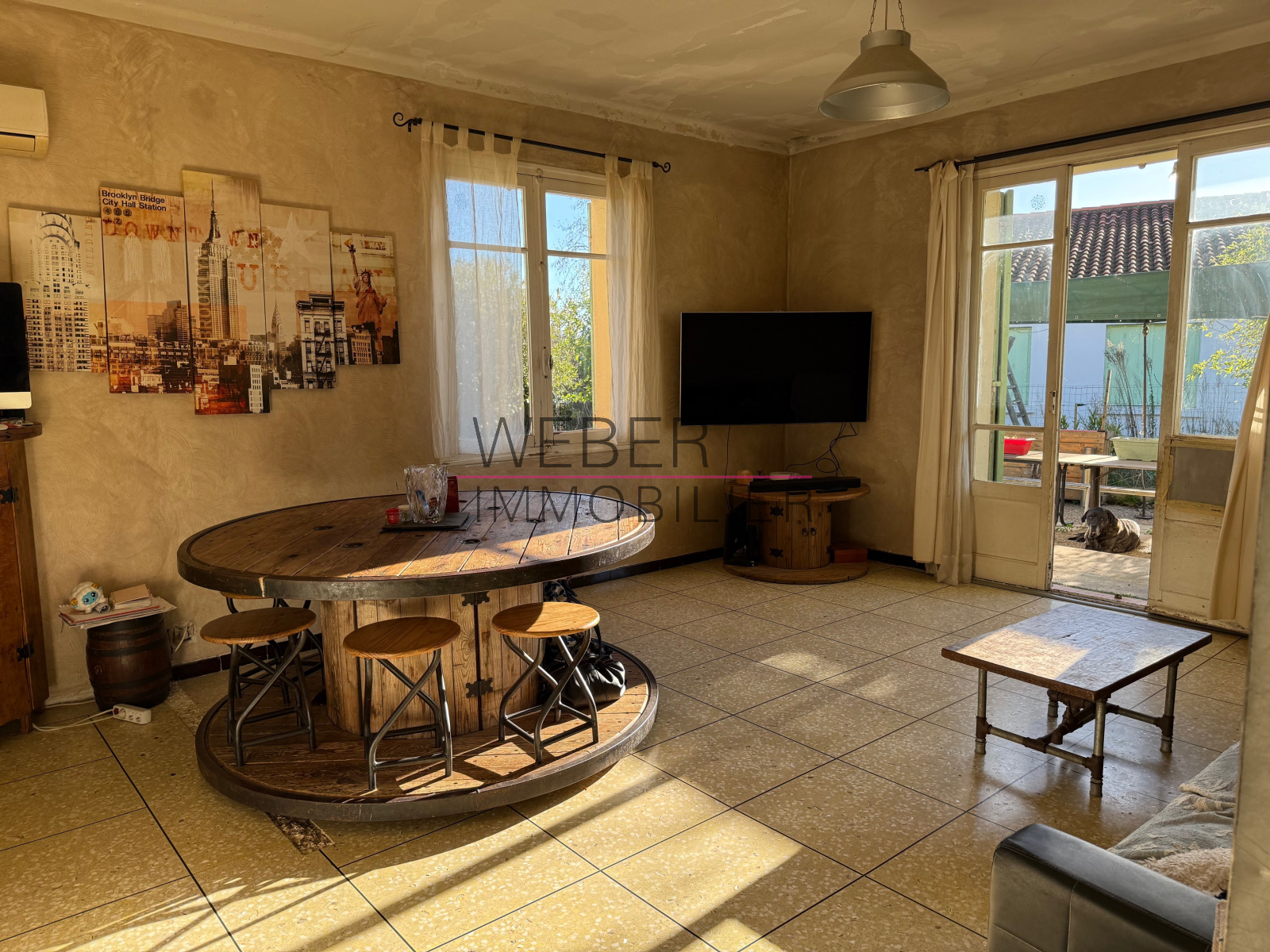 Image_5, Maison / villa, Ollioules,
                                ref :0166