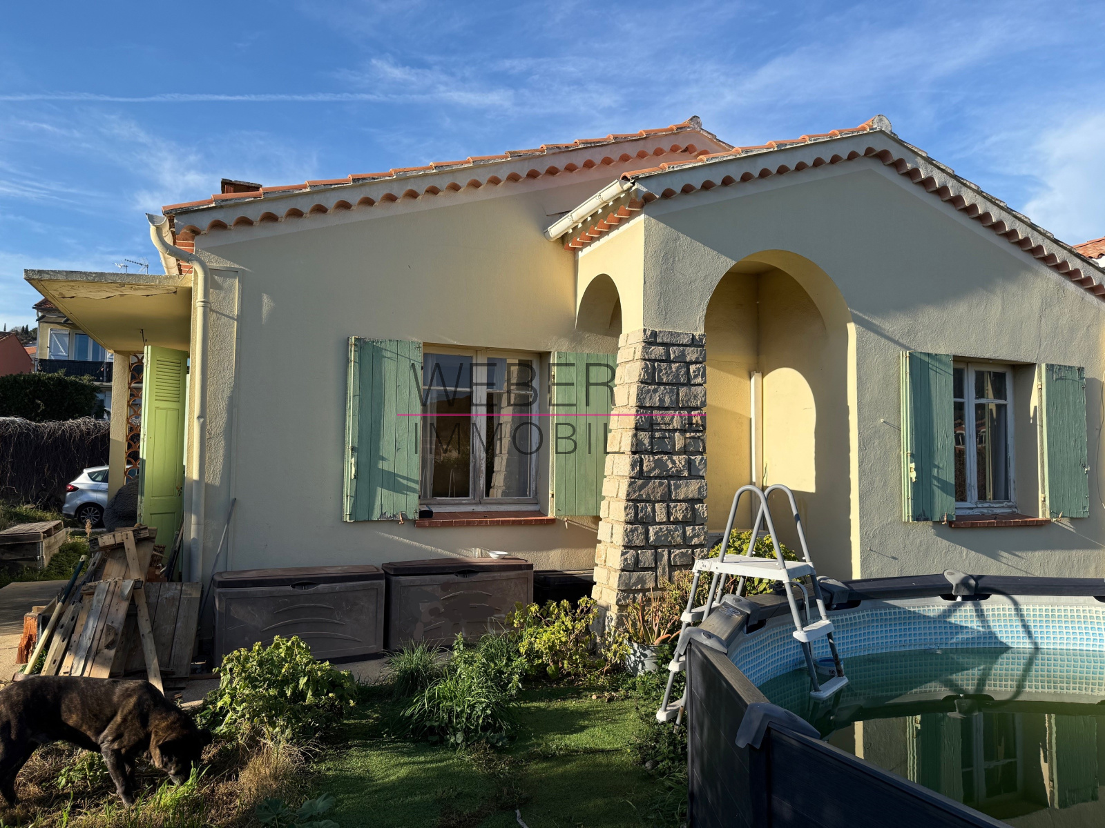 Image_1, Maison / villa, Ollioules,
                                ref :0166