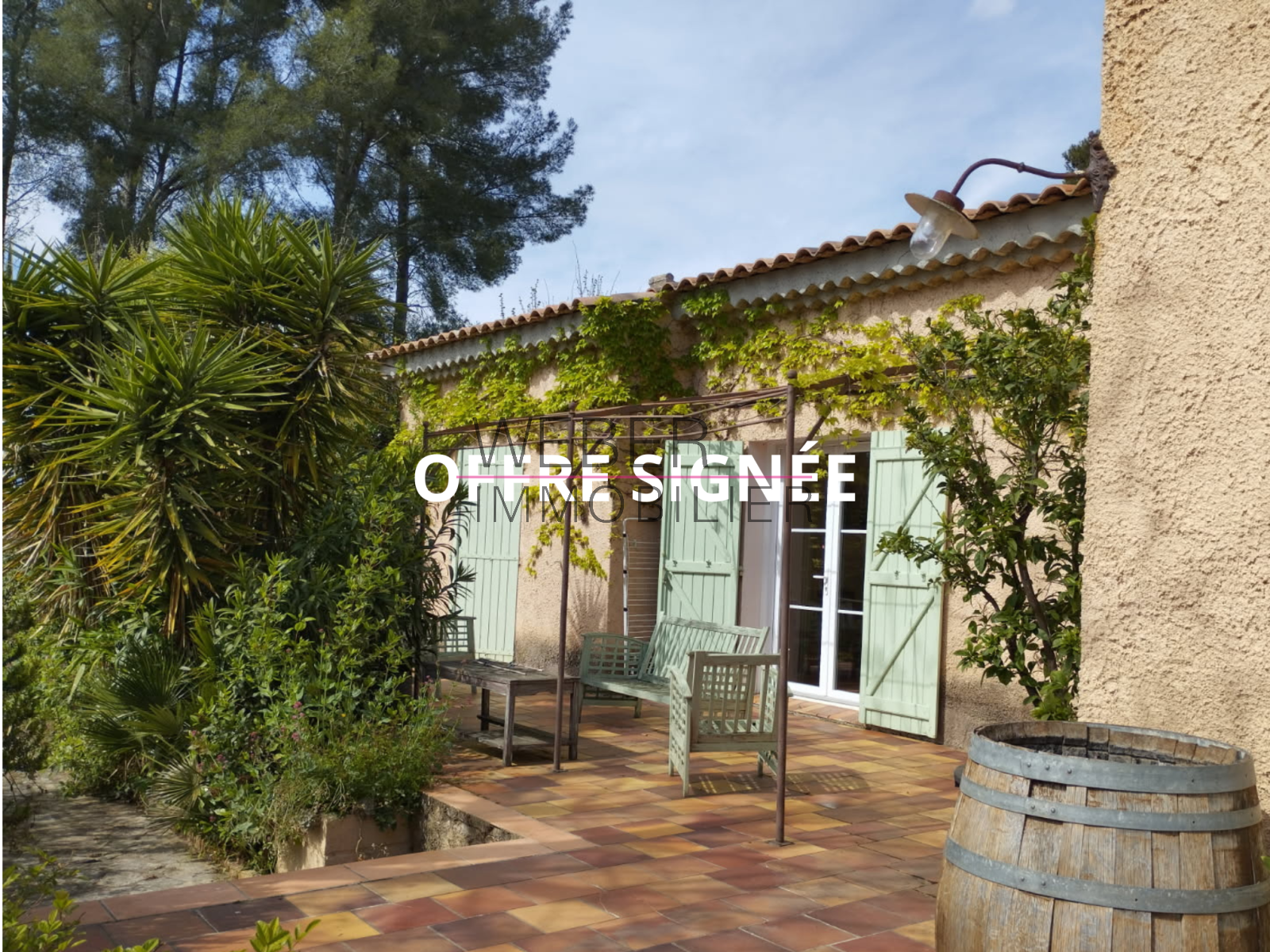 Image_4, Maison / villa, Le Beausset,
                                ref :2626