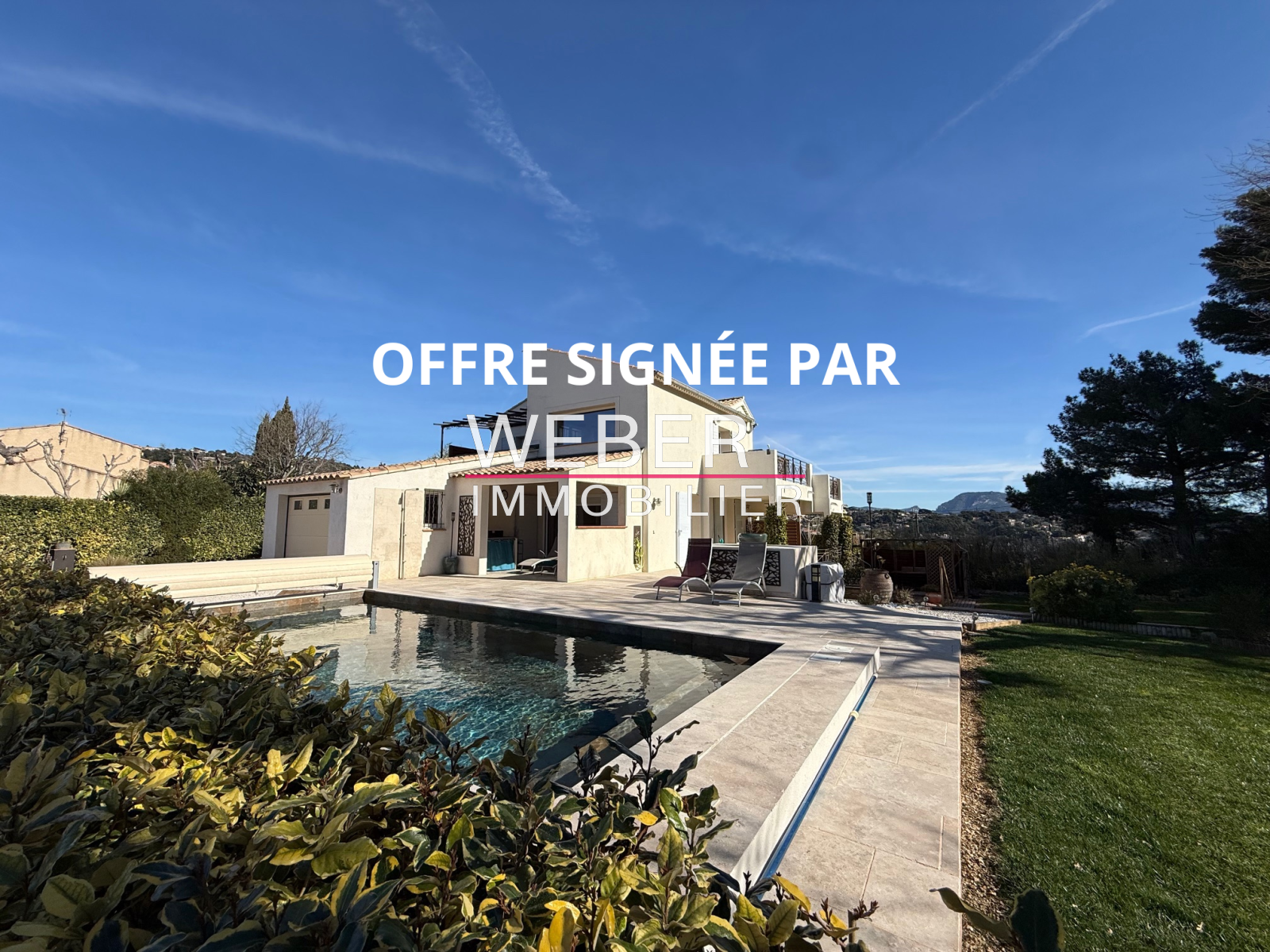 Image_1, Maison / villa, Ollioules,
                                ref :03740