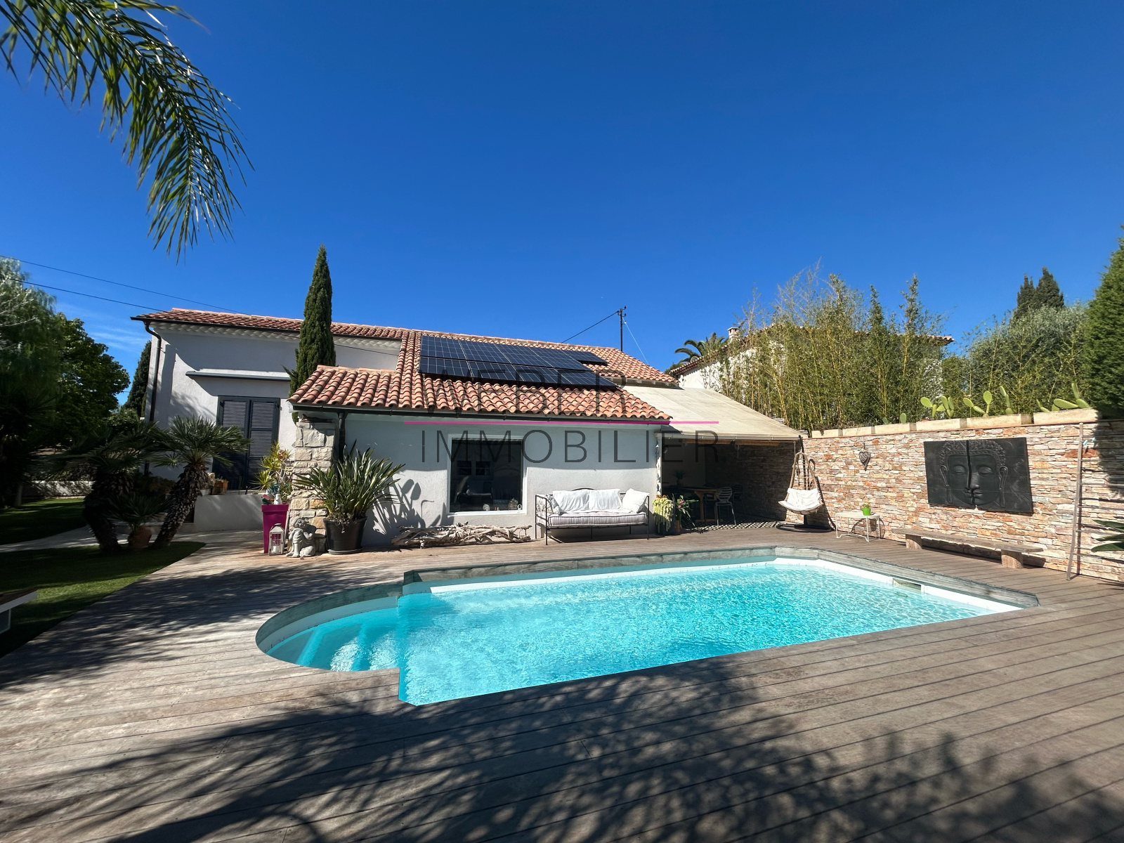 Image_3, Maison / villa, Bandol,
                                ref :00369