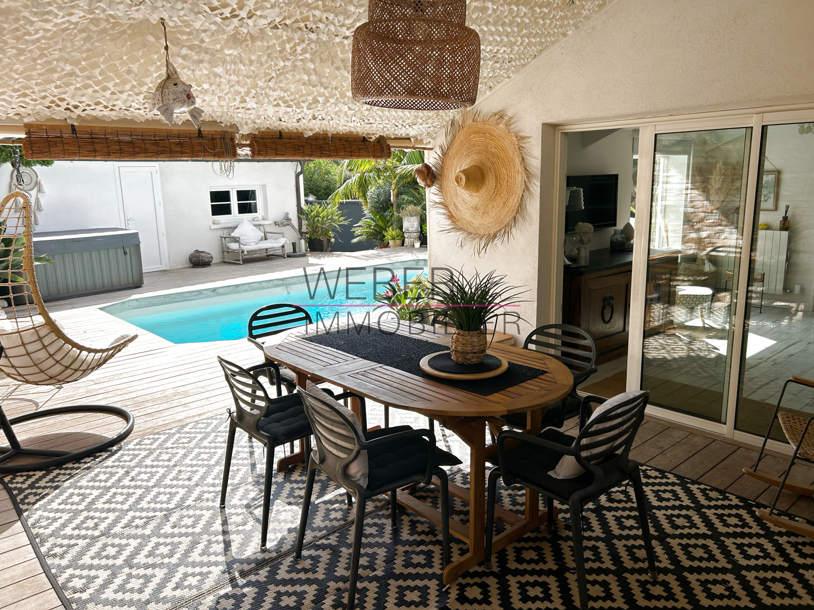 Image_4, Maison / villa, Bandol,
                                ref :00369