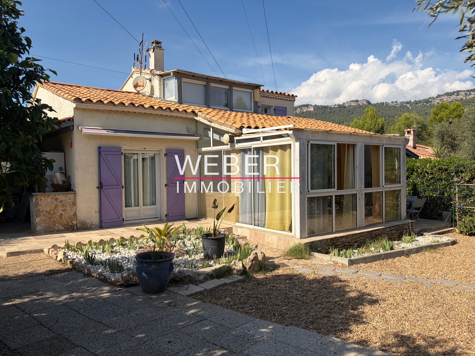Image_1, Maison / villa, Ollioules,
                                ref :WVMA10007131