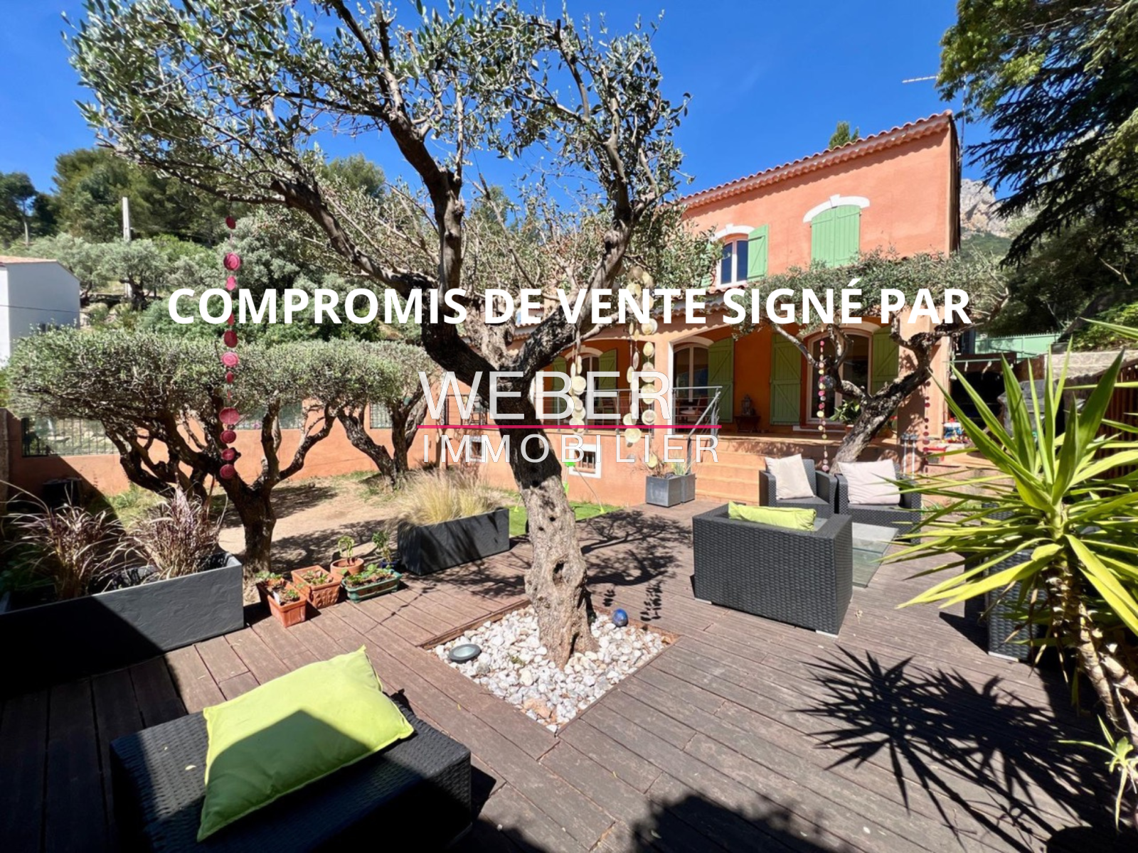 Image_1, Maison / villa, Le Revest-les-Eaux,
                                ref :0192