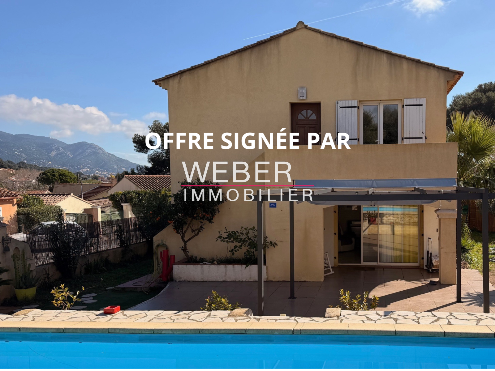 Image_1, Maison / villa, Ollioules,
                                ref :3741
