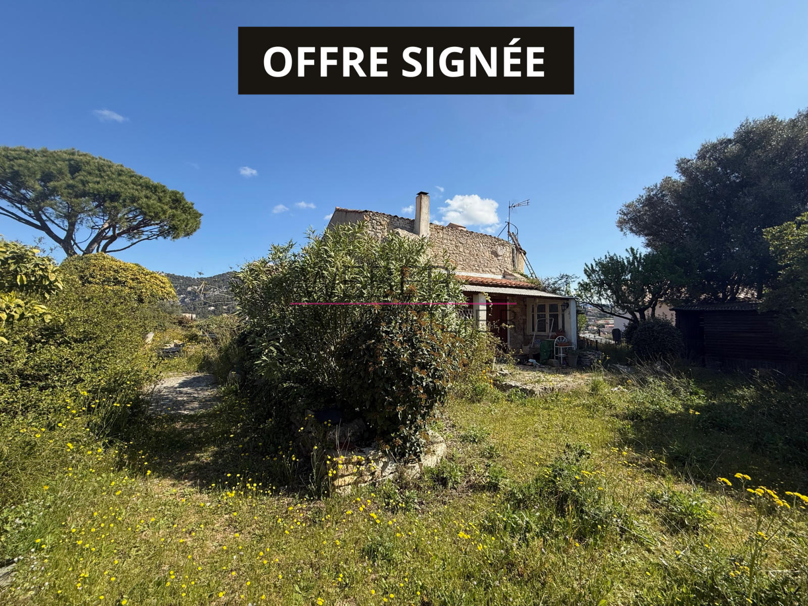 Image_1, Maison / villa, Ollioules,
                                ref :0013