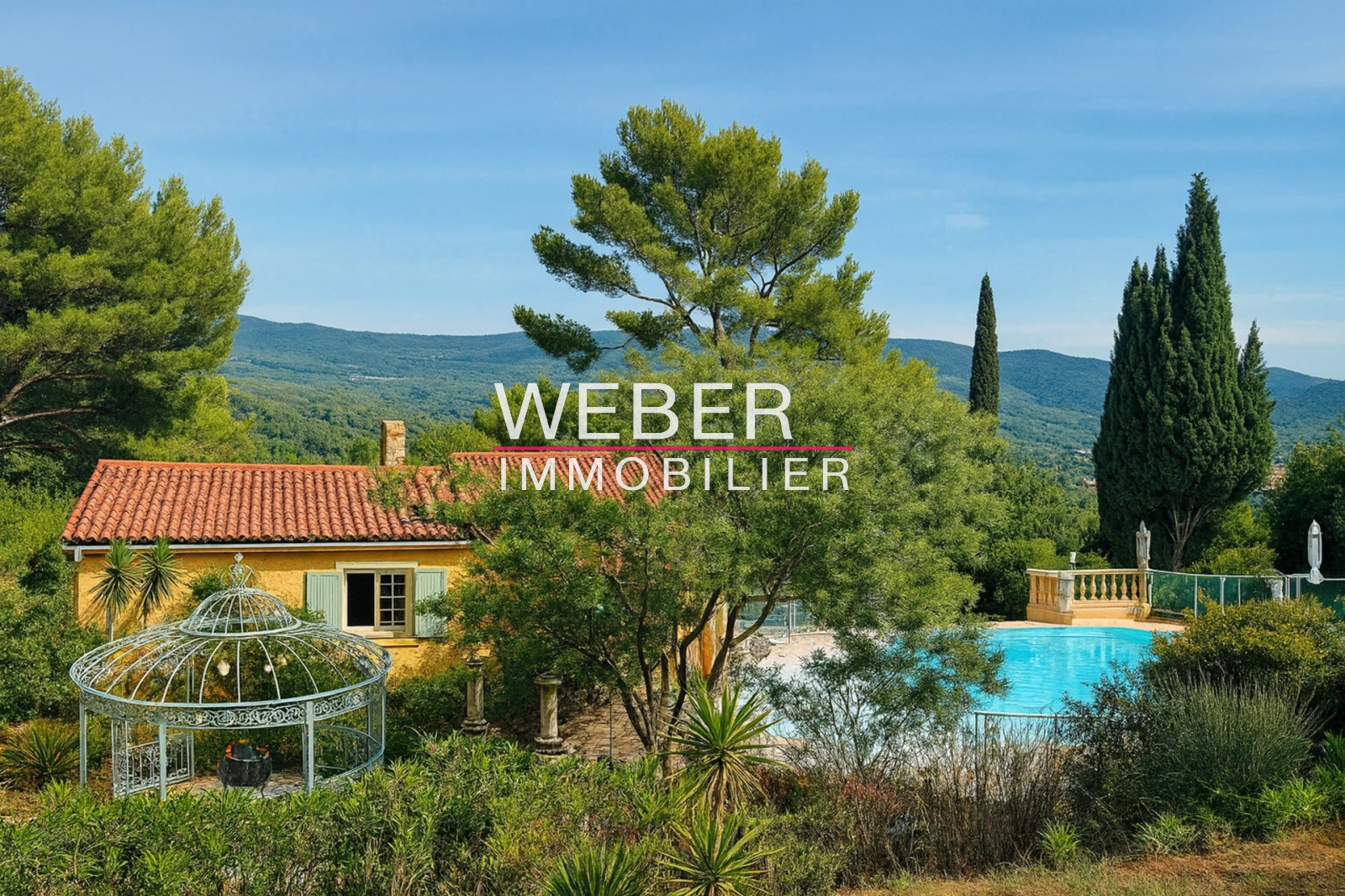 Image_1, Maison / villa, Le Castellet,
                                ref :01476